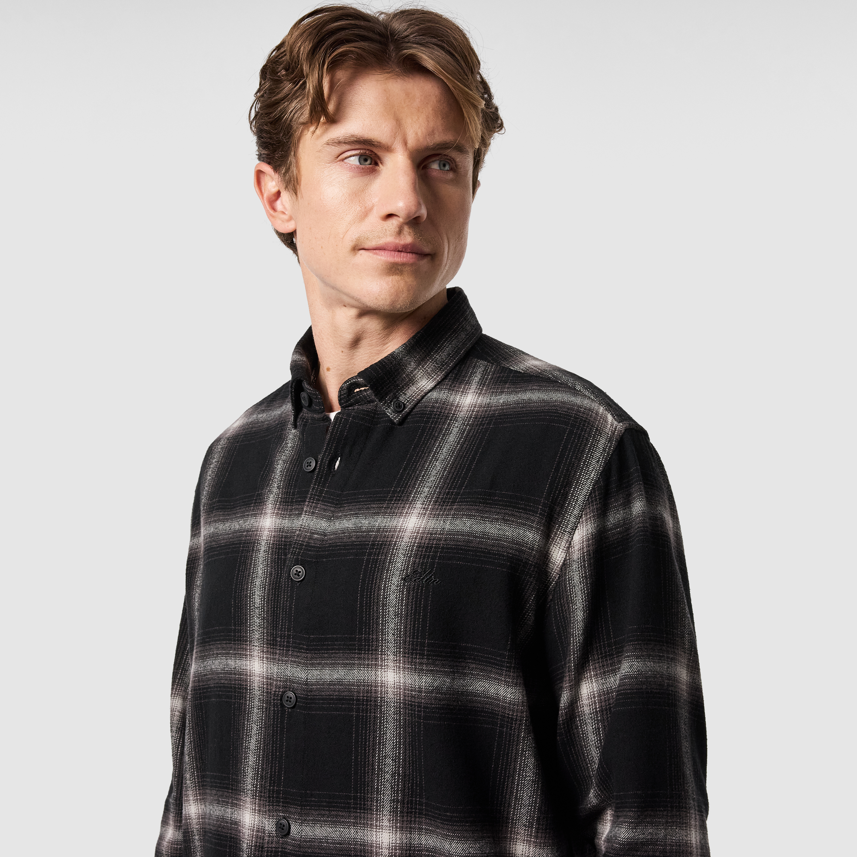 Brickfield Check Shirt