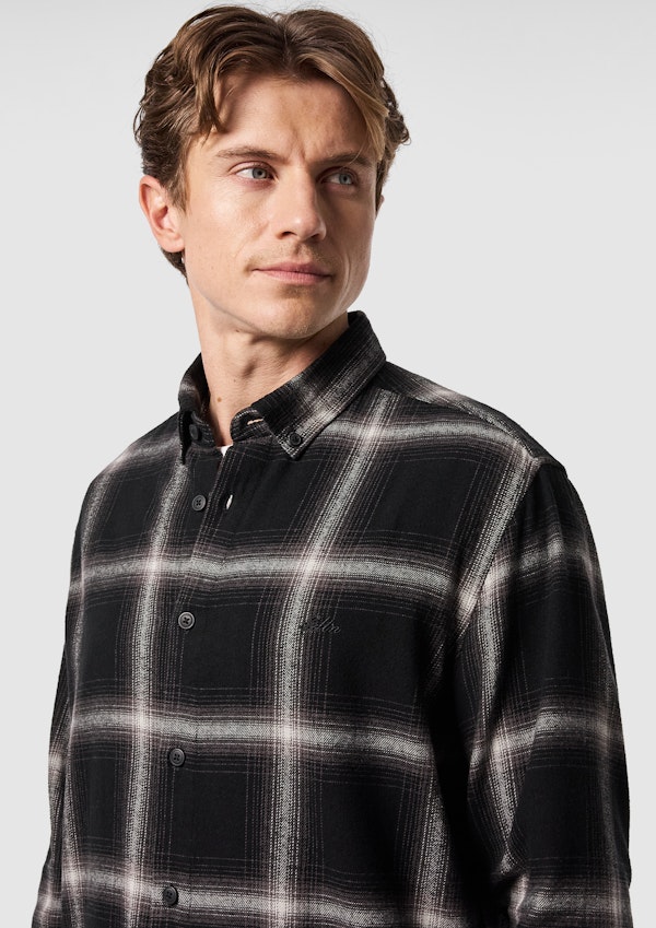 Brickfield Check Shirt