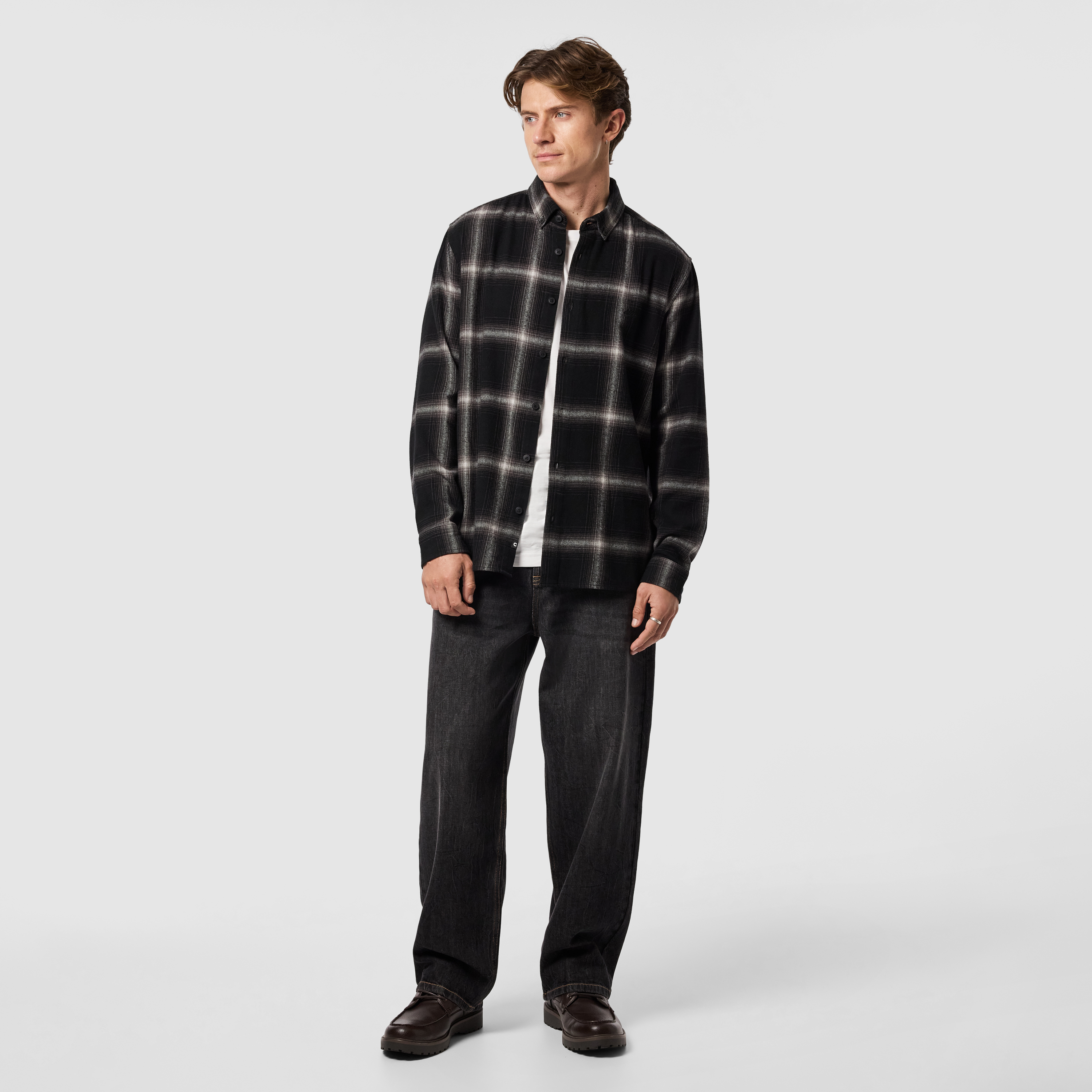 Brickfield Check Shirt