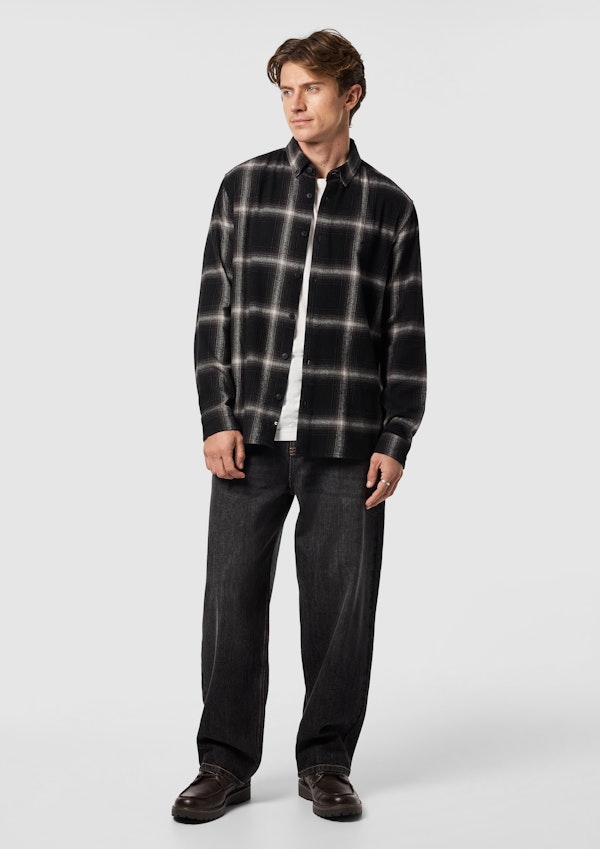 Brickfield Check Shirt