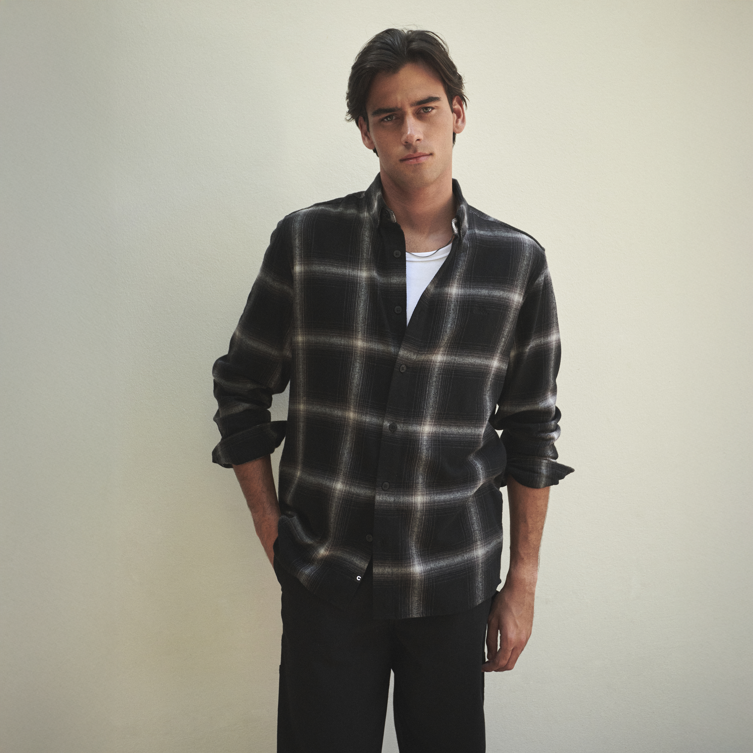 Brickfield Check Shirt