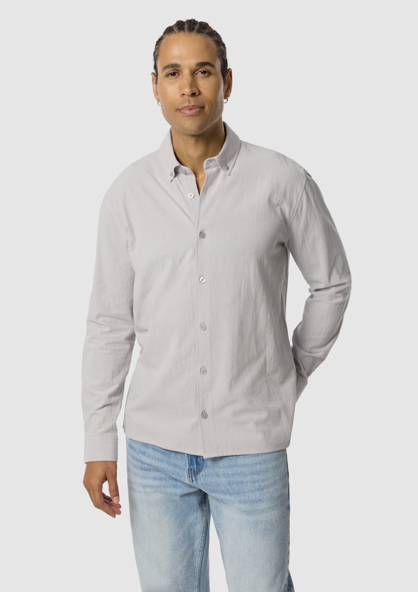 Grey Torin Shirt