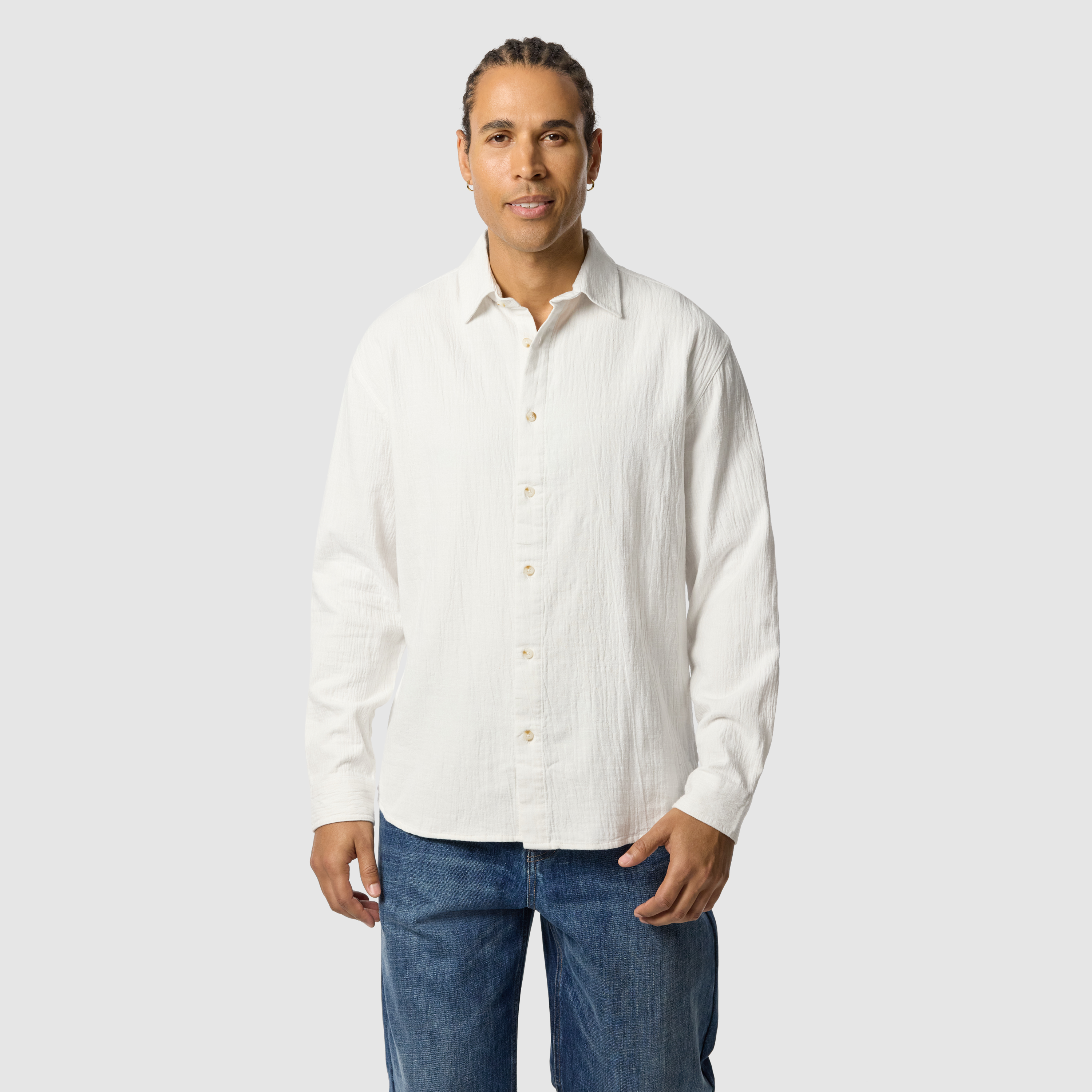 Talon Relaxed Shirt