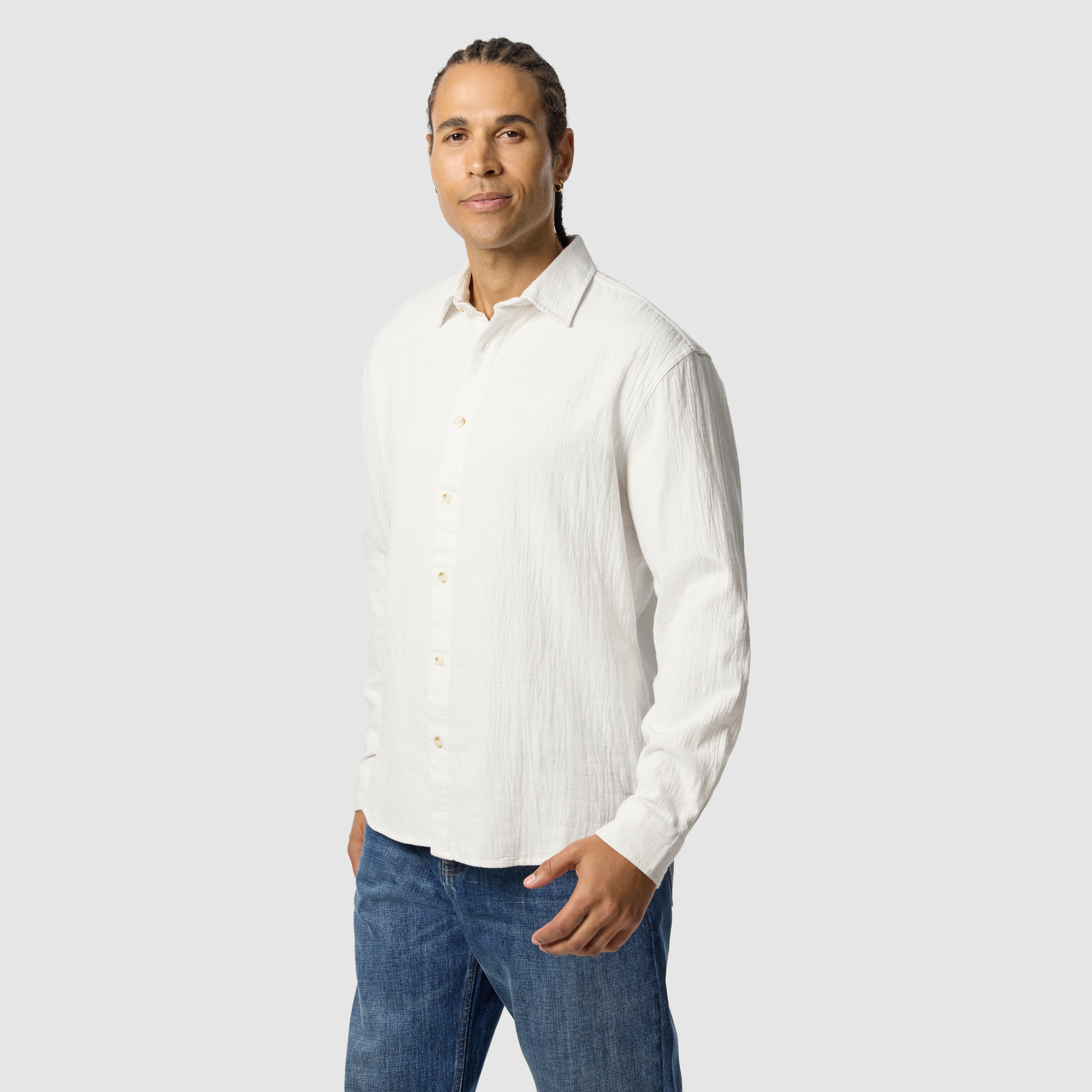 Off White Talon Relaxed Shirt