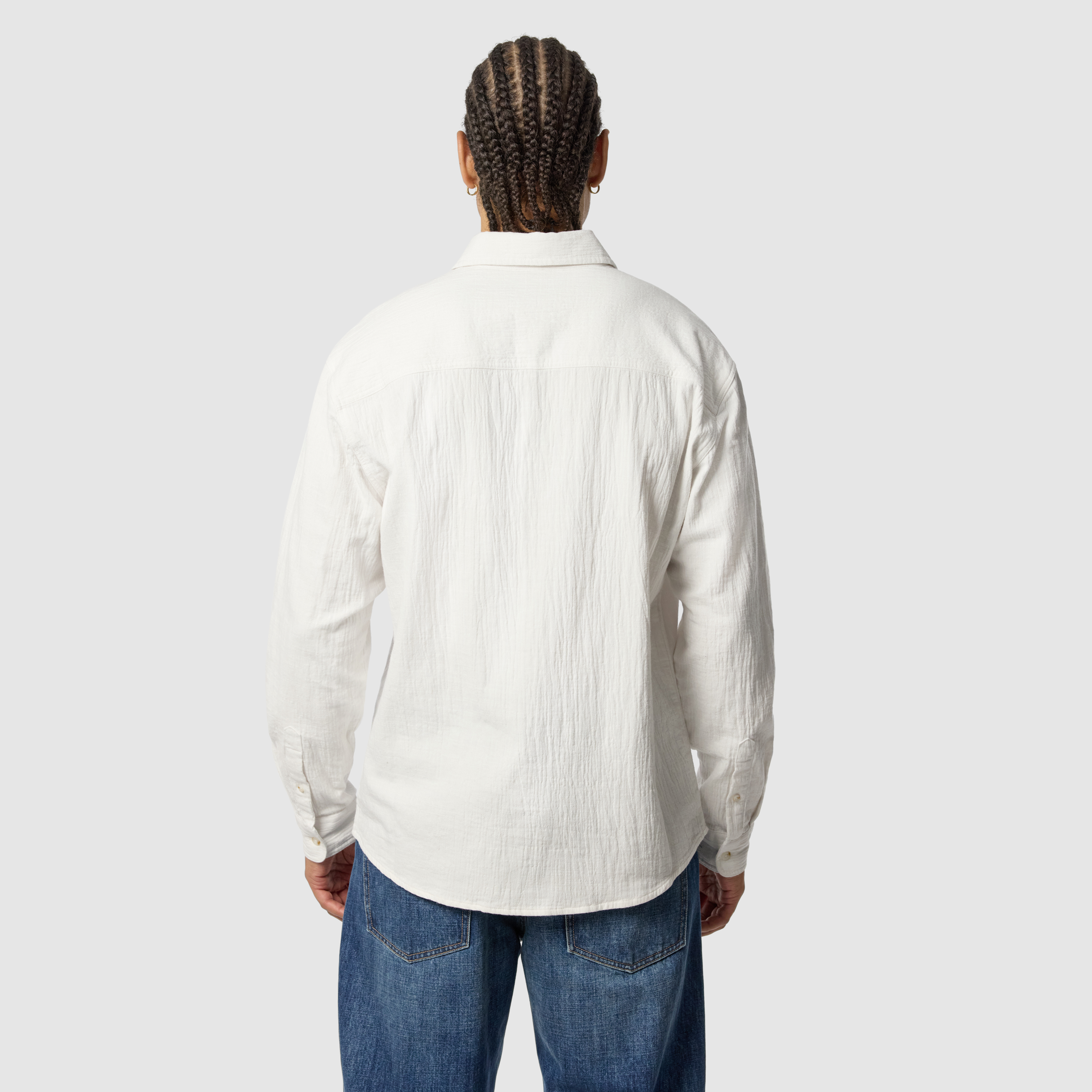 Off White Talon Relaxed Shirt