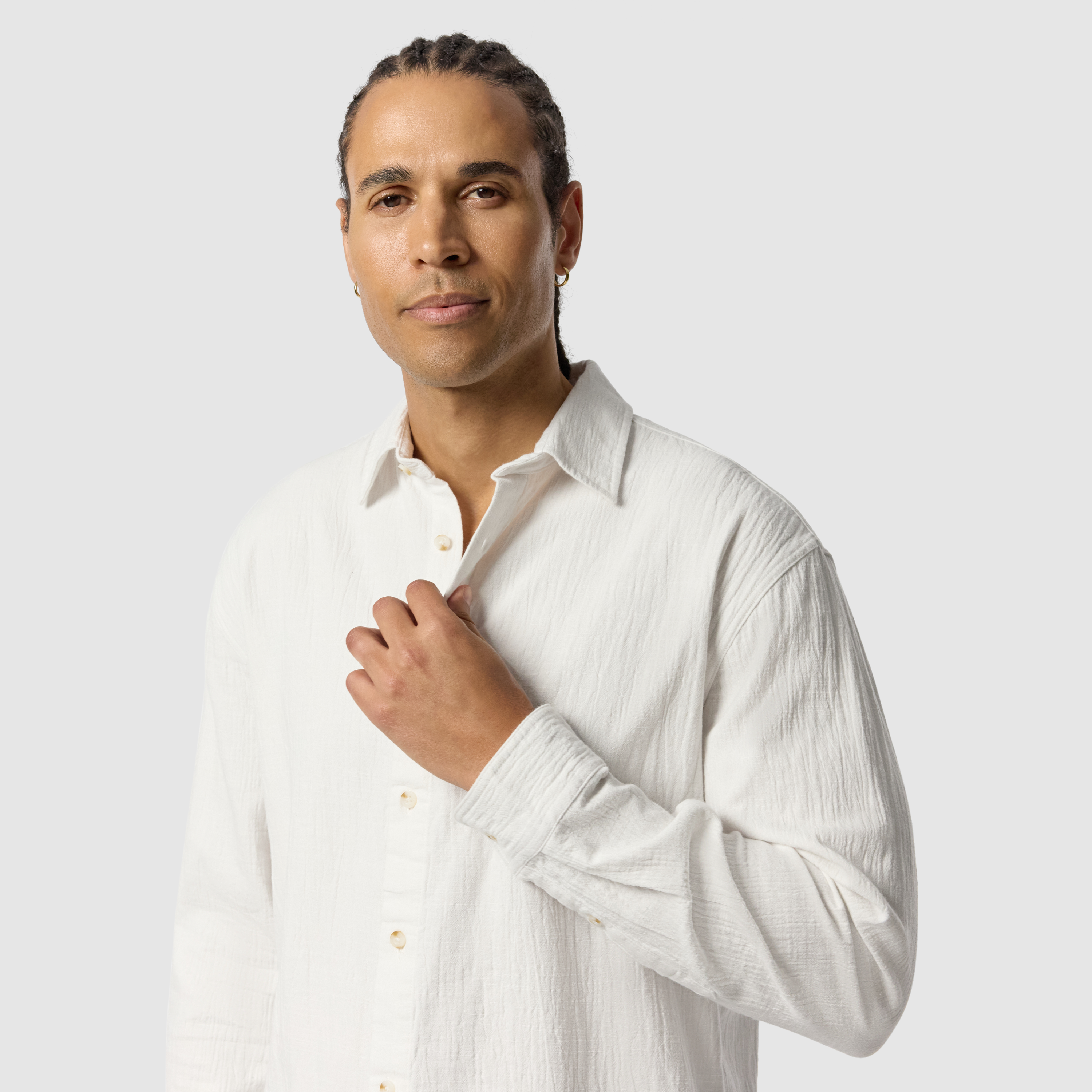 Off White Talon Relaxed Shirt