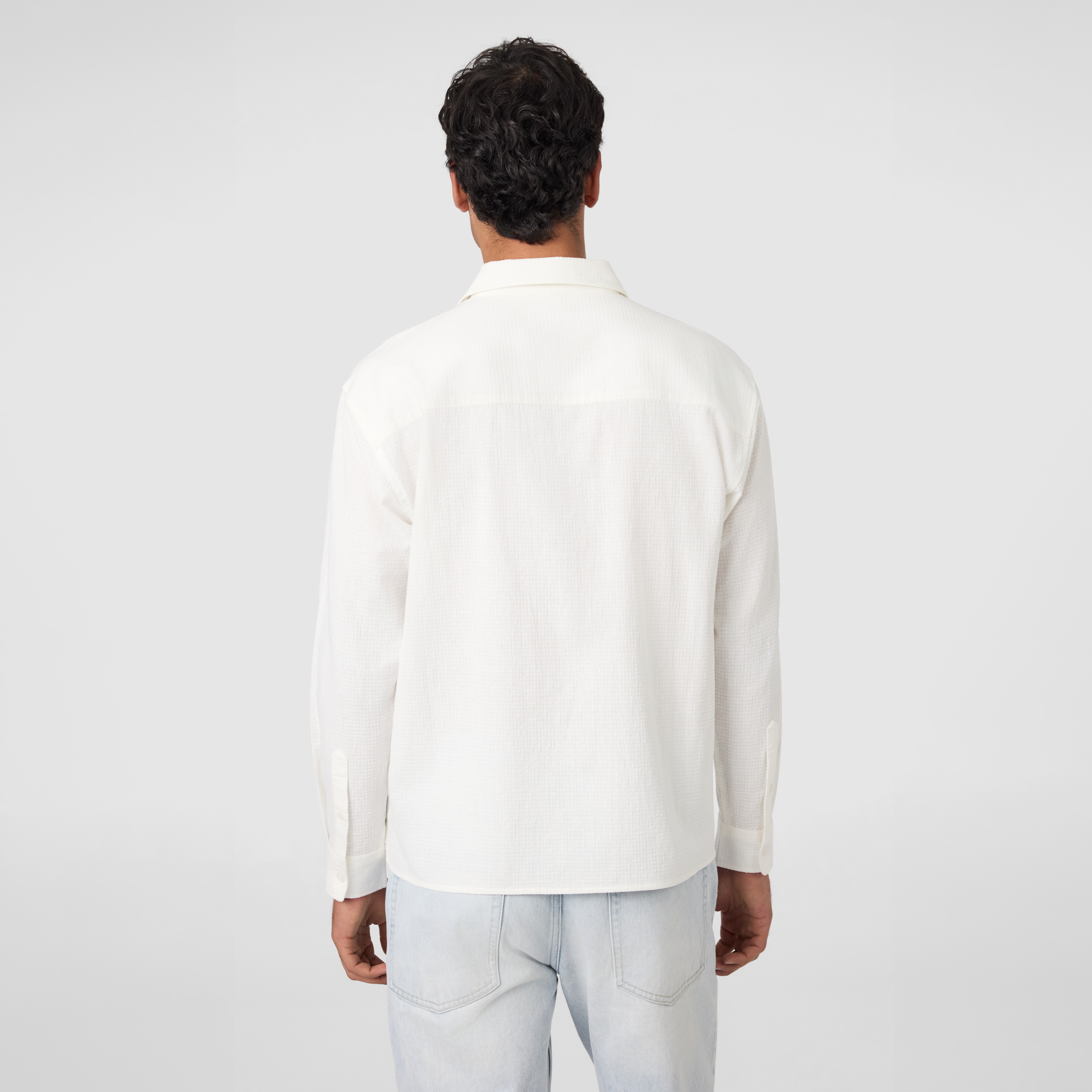 Off White Kona Texture Shirt