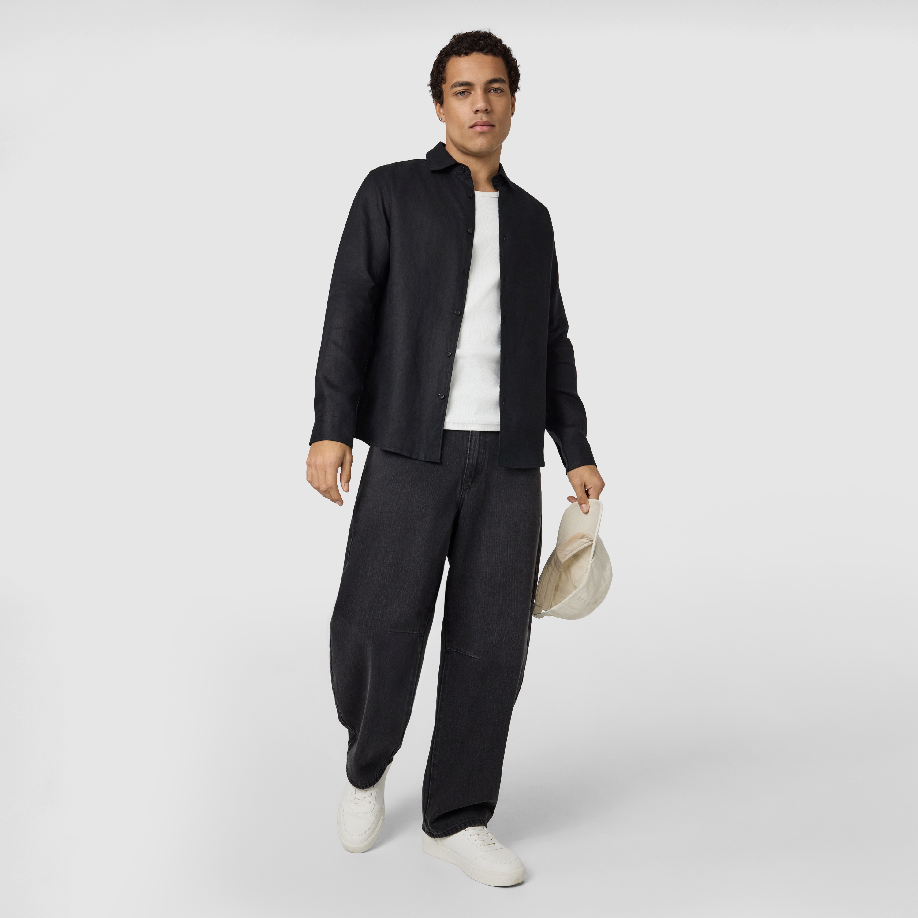 Hamilton Linen Shirt