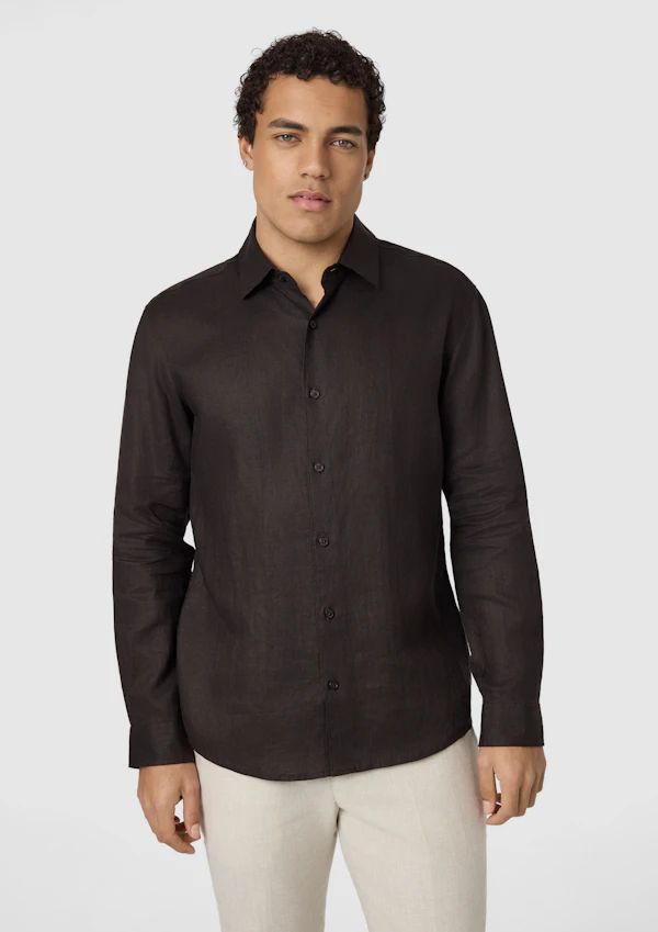 Hamilton Linen Shirt