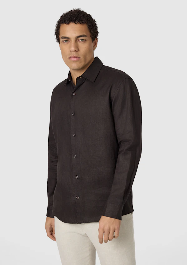 Hamilton Linen Shirt