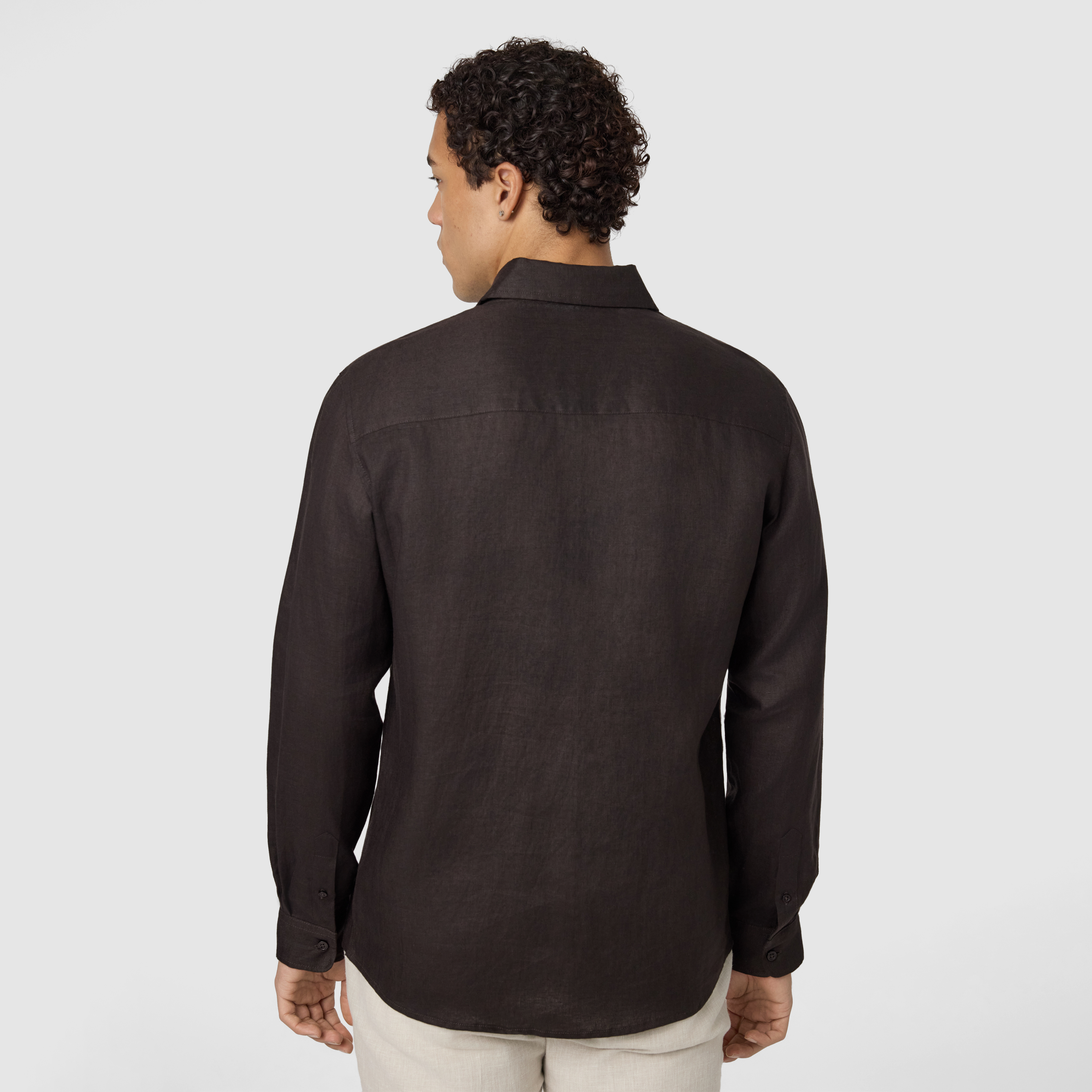 Hamilton Linen Shirt