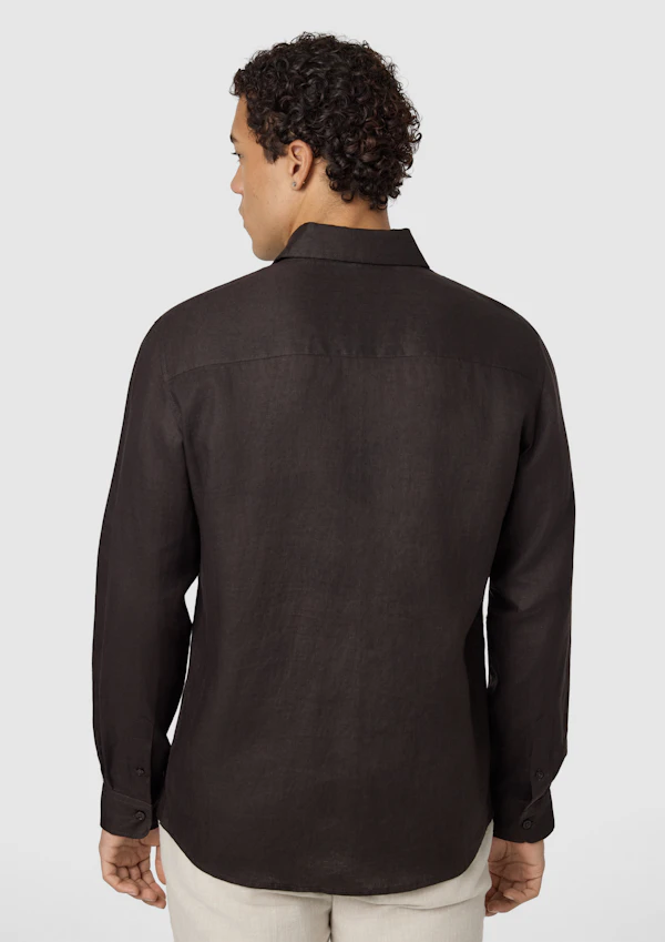 Hamilton Linen Shirt