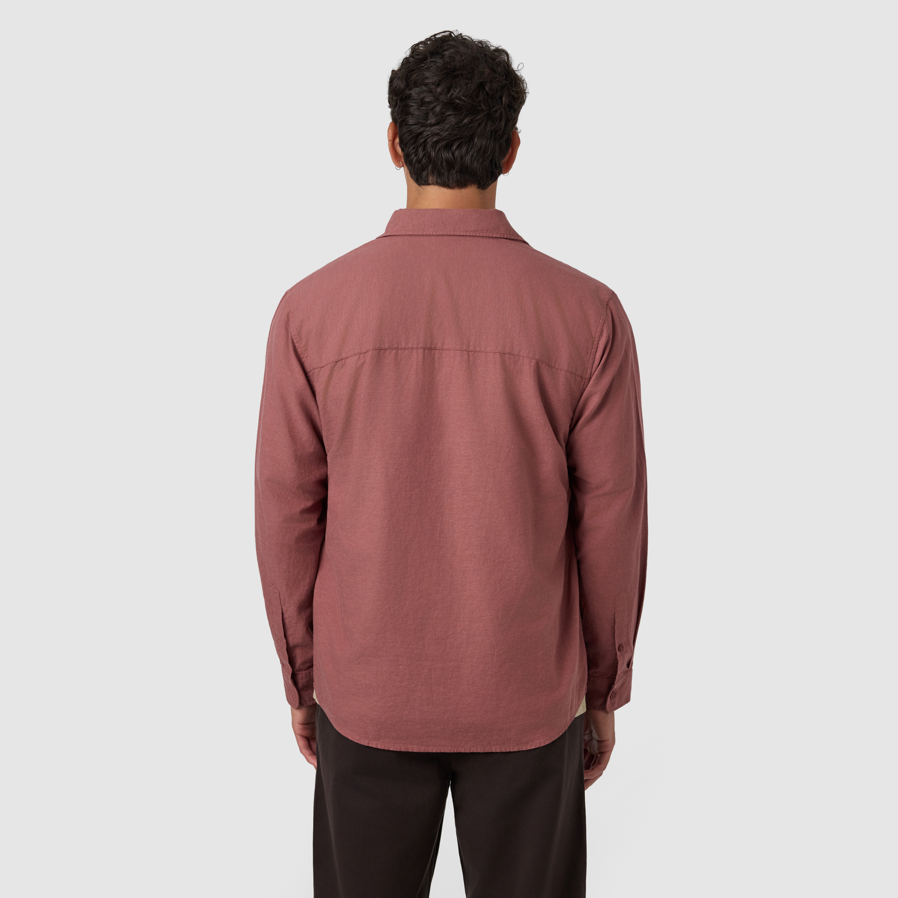 Cuba Cotton Linen Shirt
