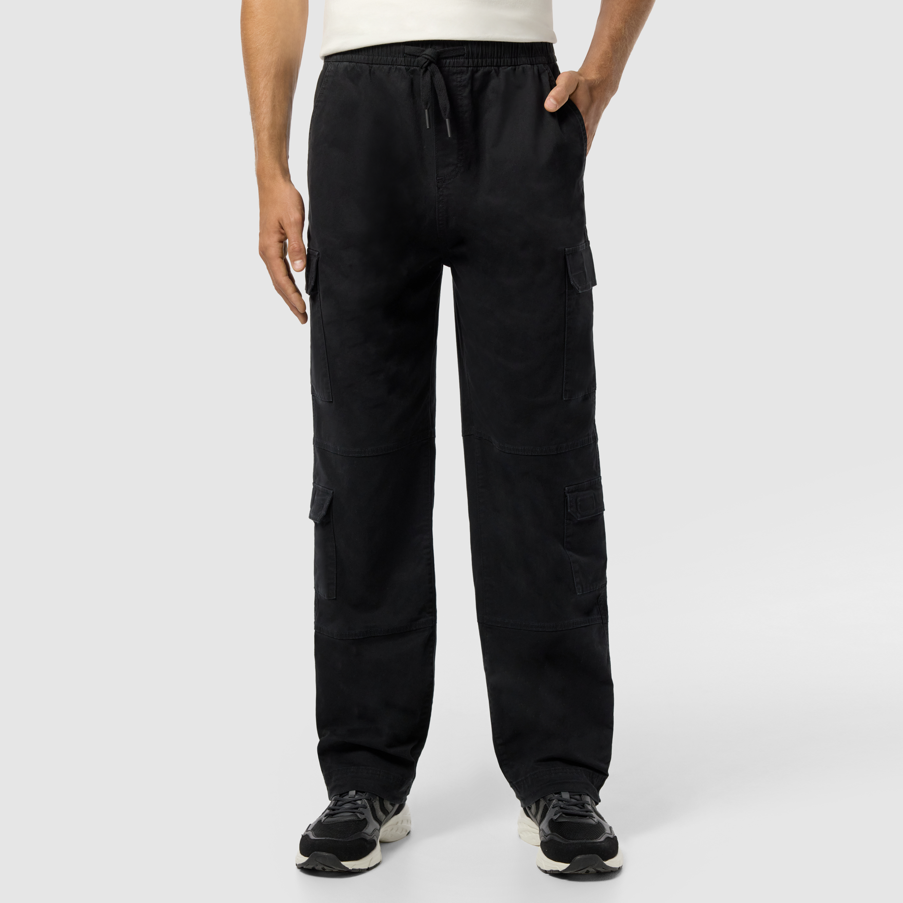 Jordon Loose Cargo Pant