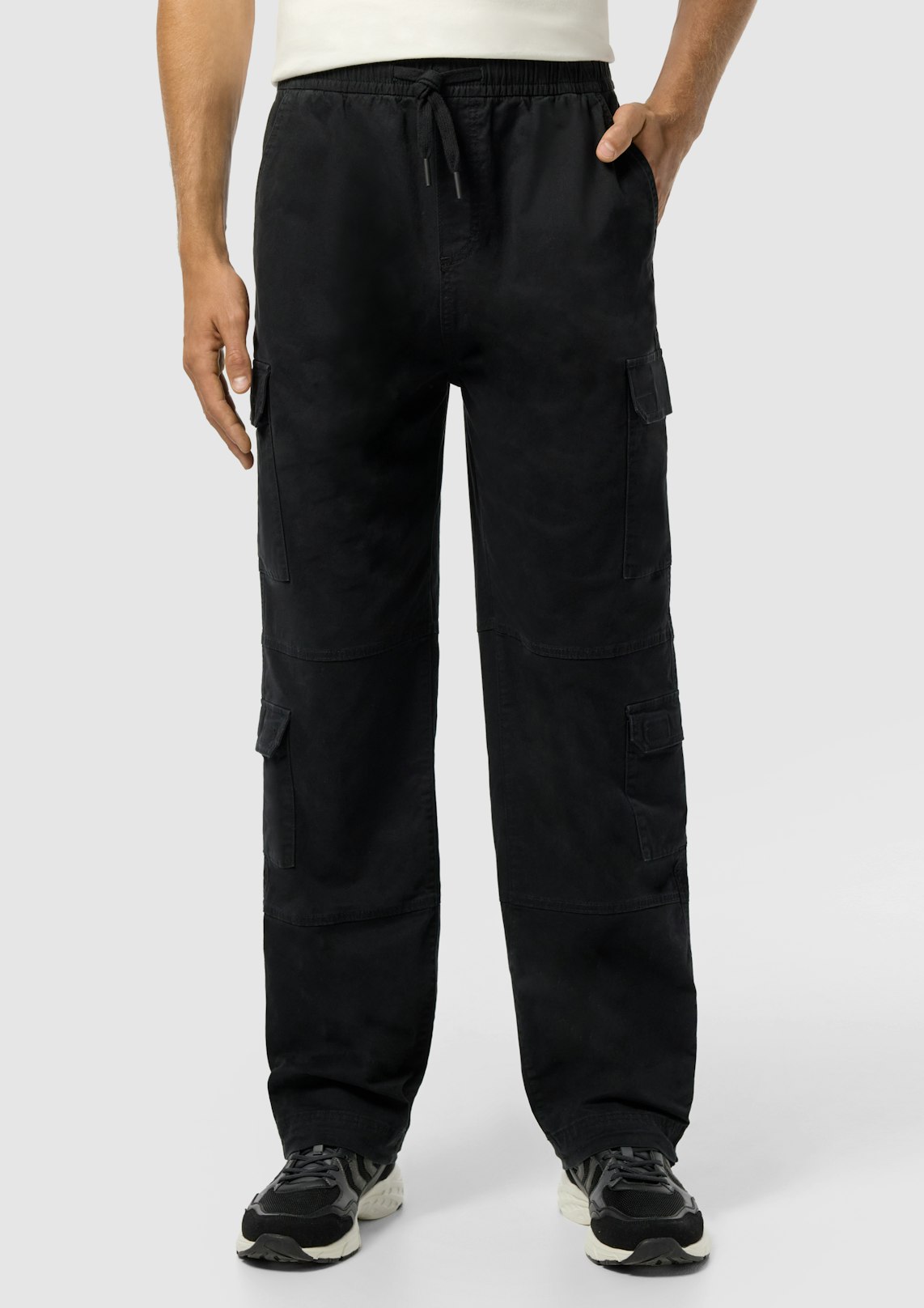 Jordon Loose Cargo Pant