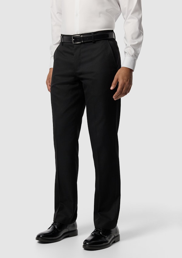 Black Elm Classic Textured Stretch Dress Pant