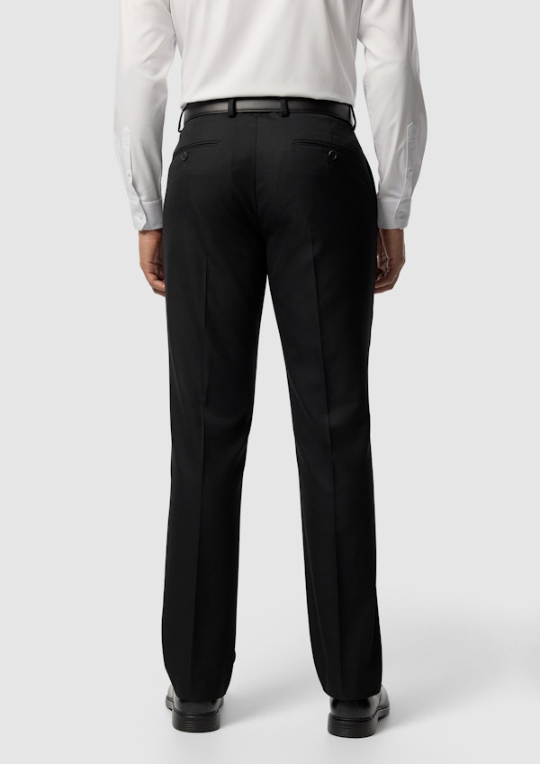 Black Elm Classic Textured Stretch Dress Pant