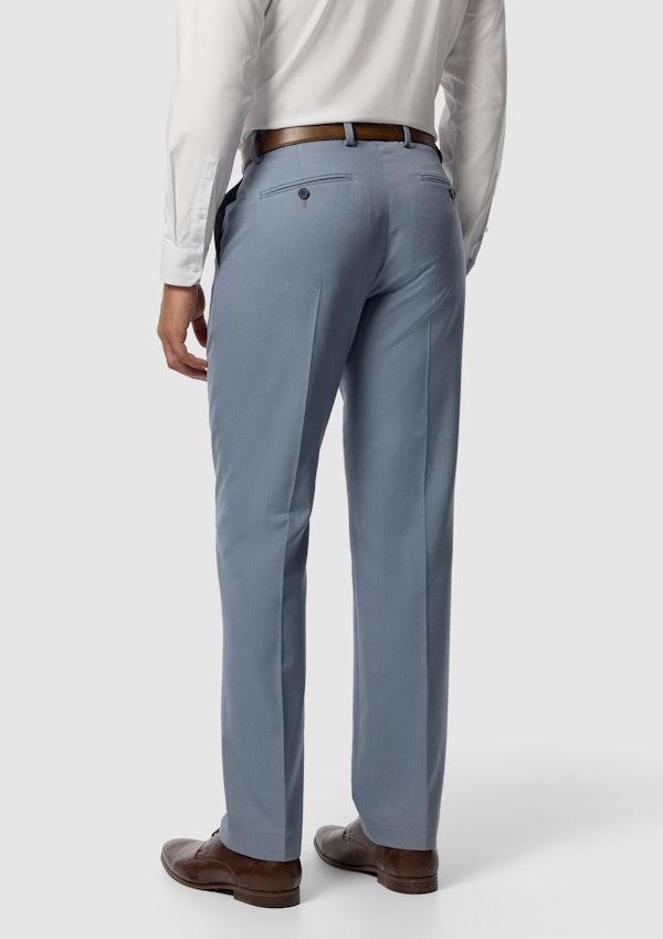 Blue Elm Classic Textured Stretch Dress Pant