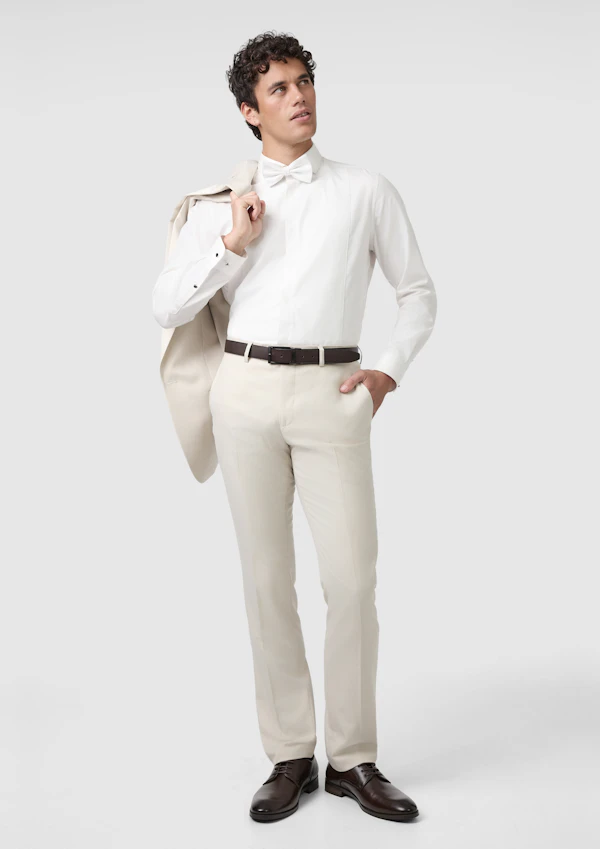 Sand Siren Slim Tux Suit