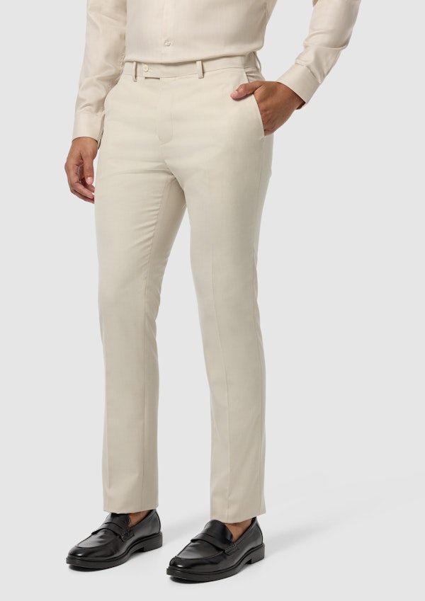 Sand Siren Slim Dress Pant