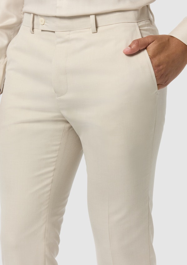 Sand Siren Slim Dress Pant