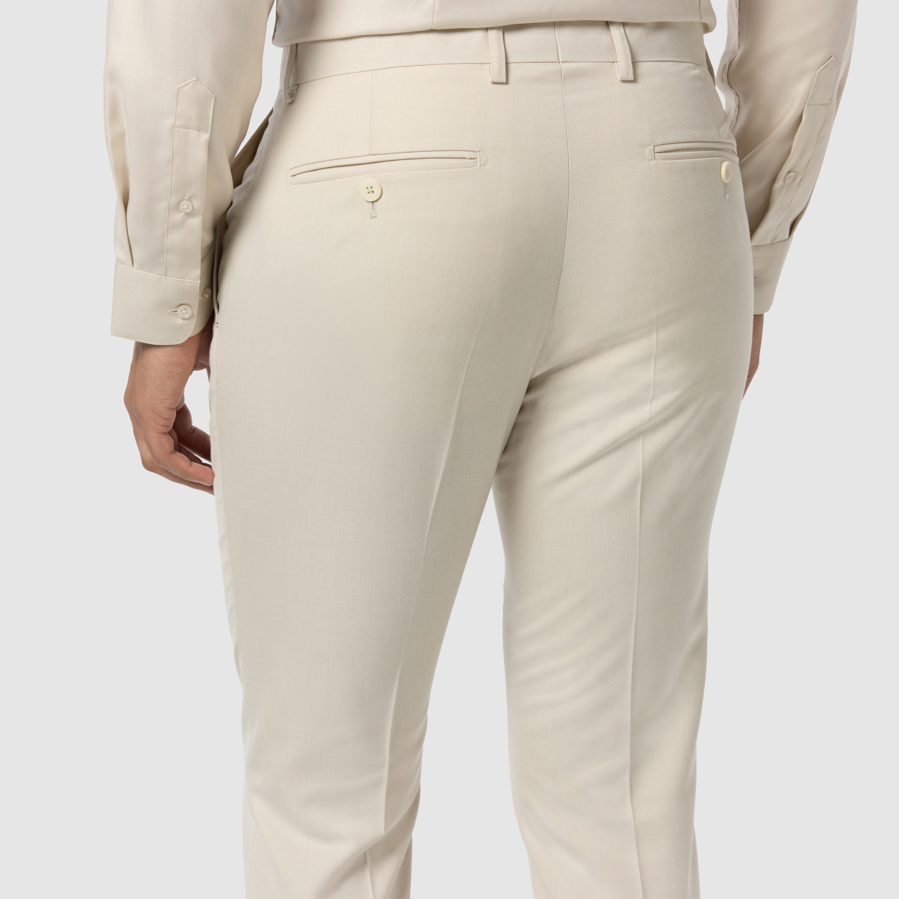Sand Siren Slim Dress Pant