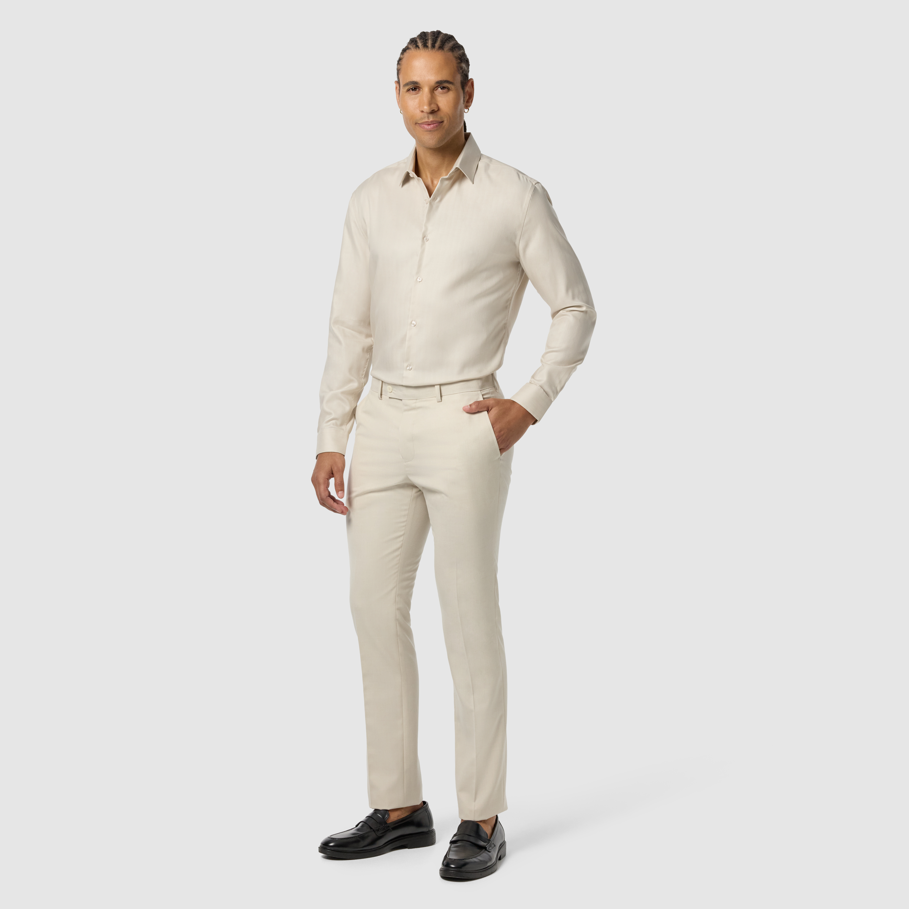 Sand Siren Slim Dress Pant