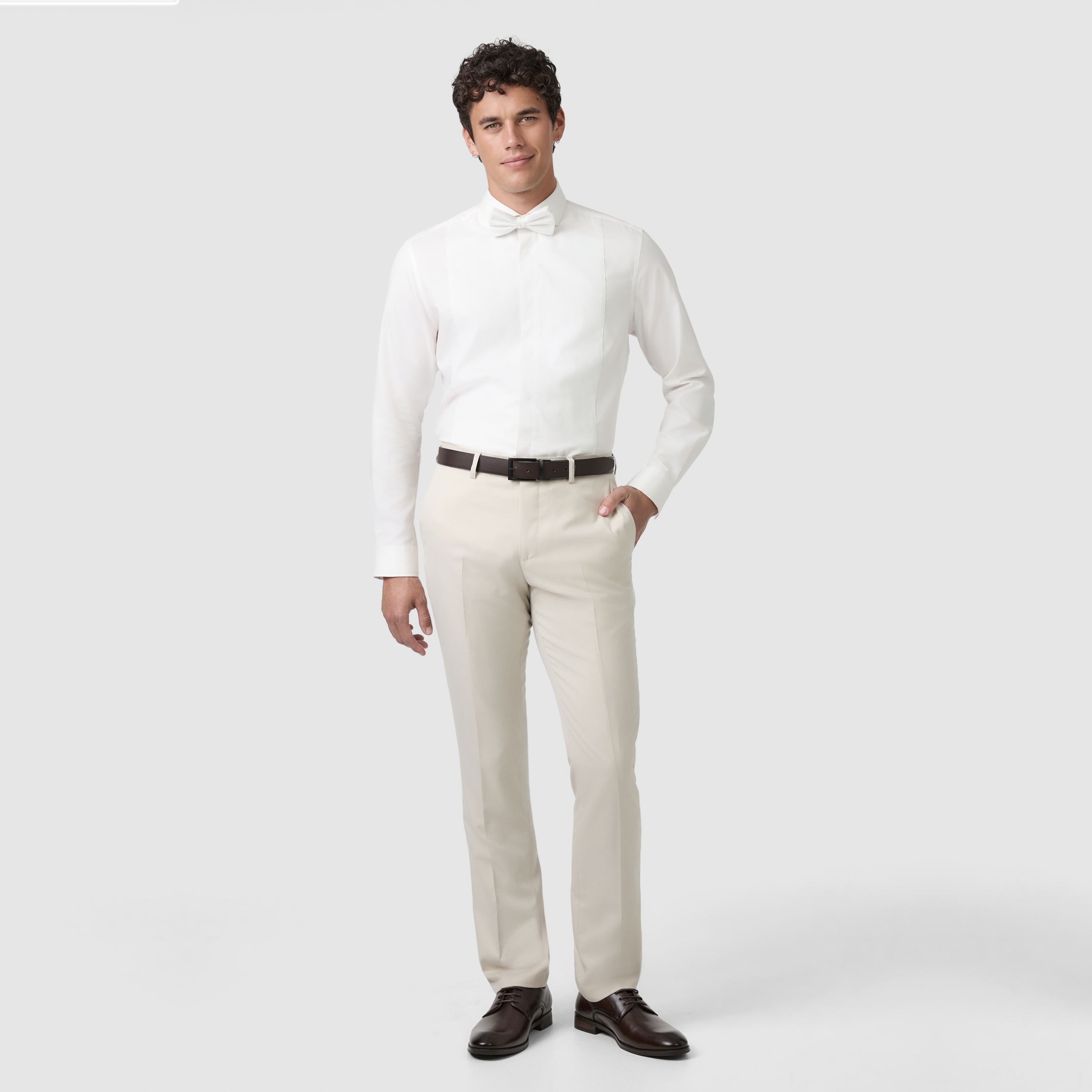 Sand Siren Slim Dress Pant