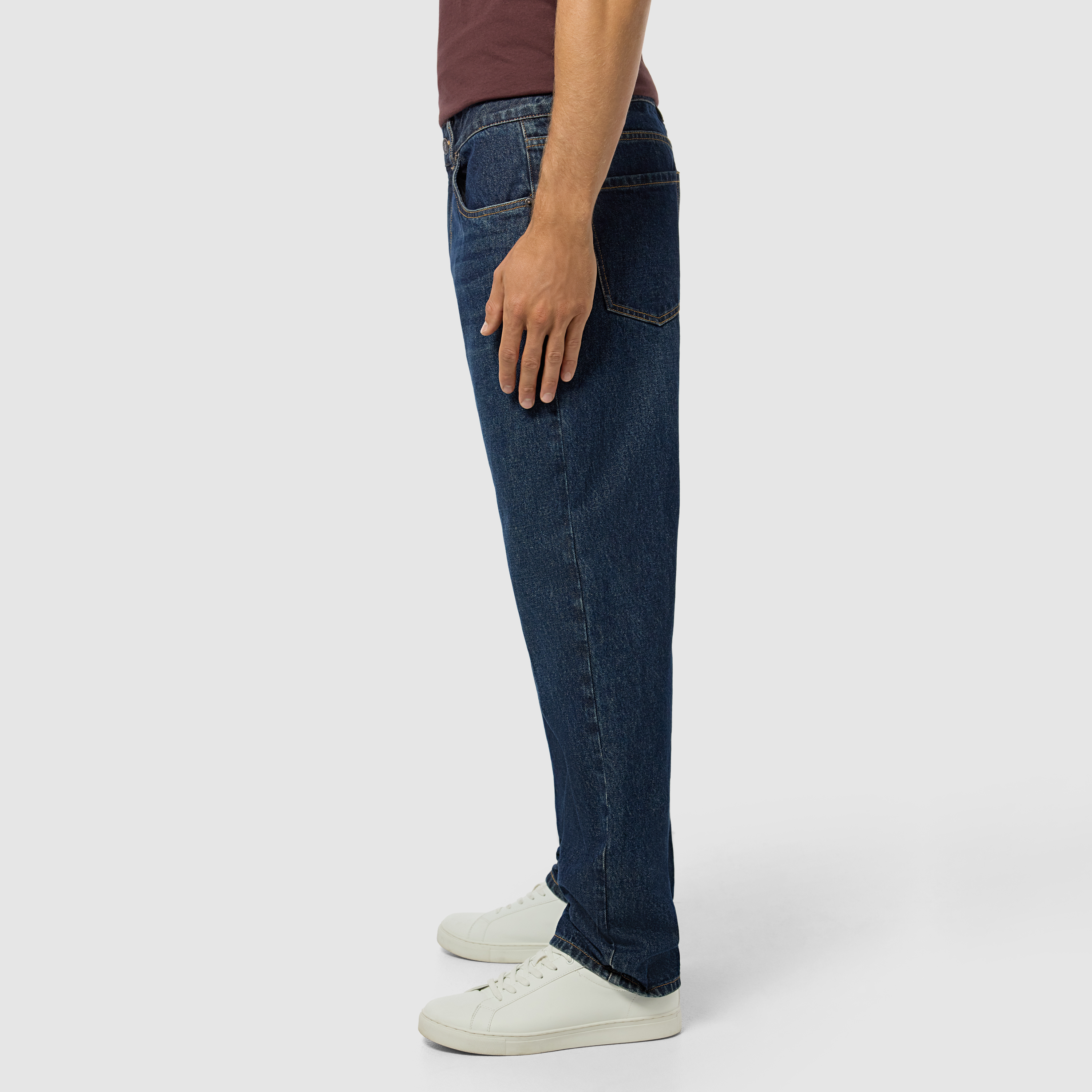 Denim Wiley Relaxed Jean