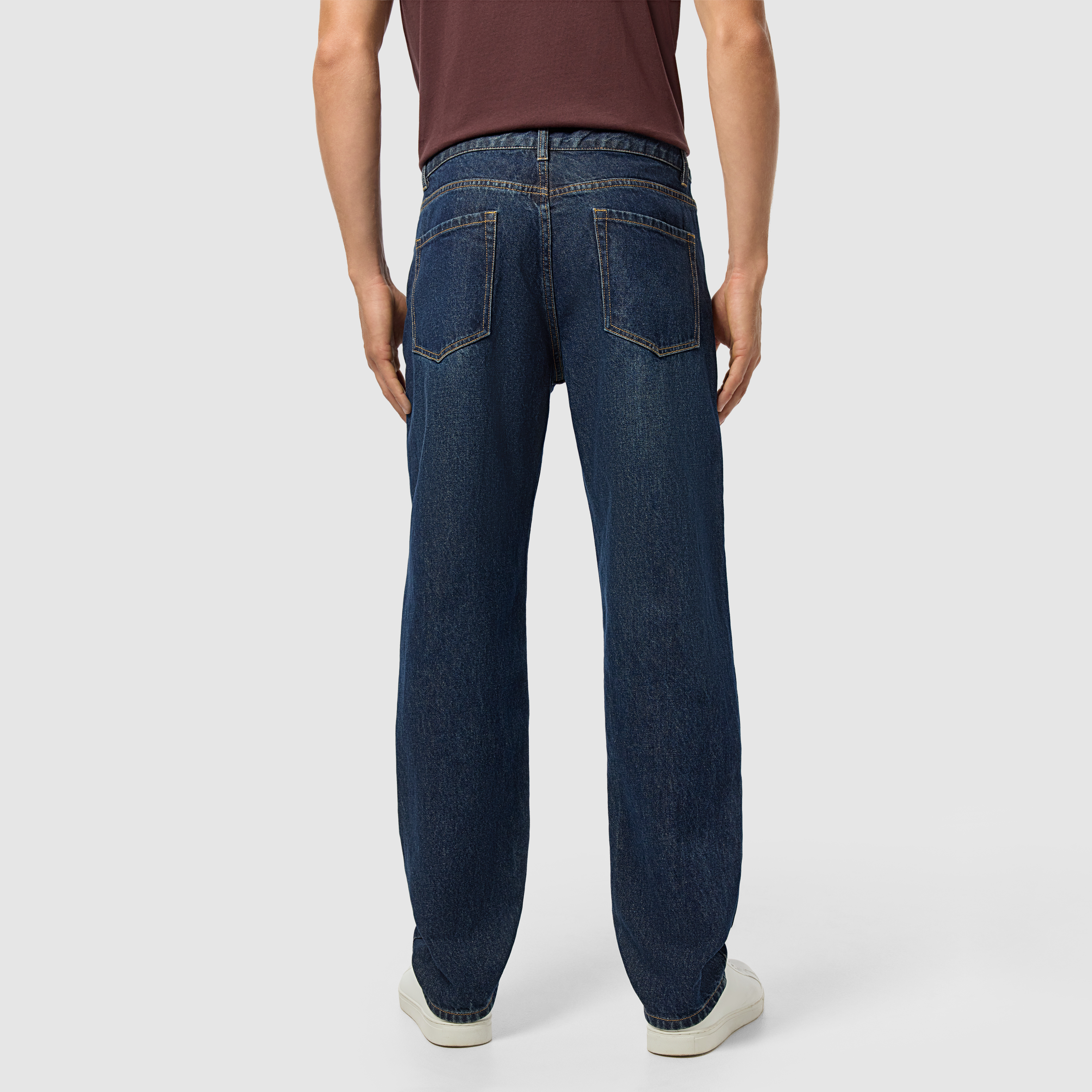 Denim Wiley Relaxed Jean