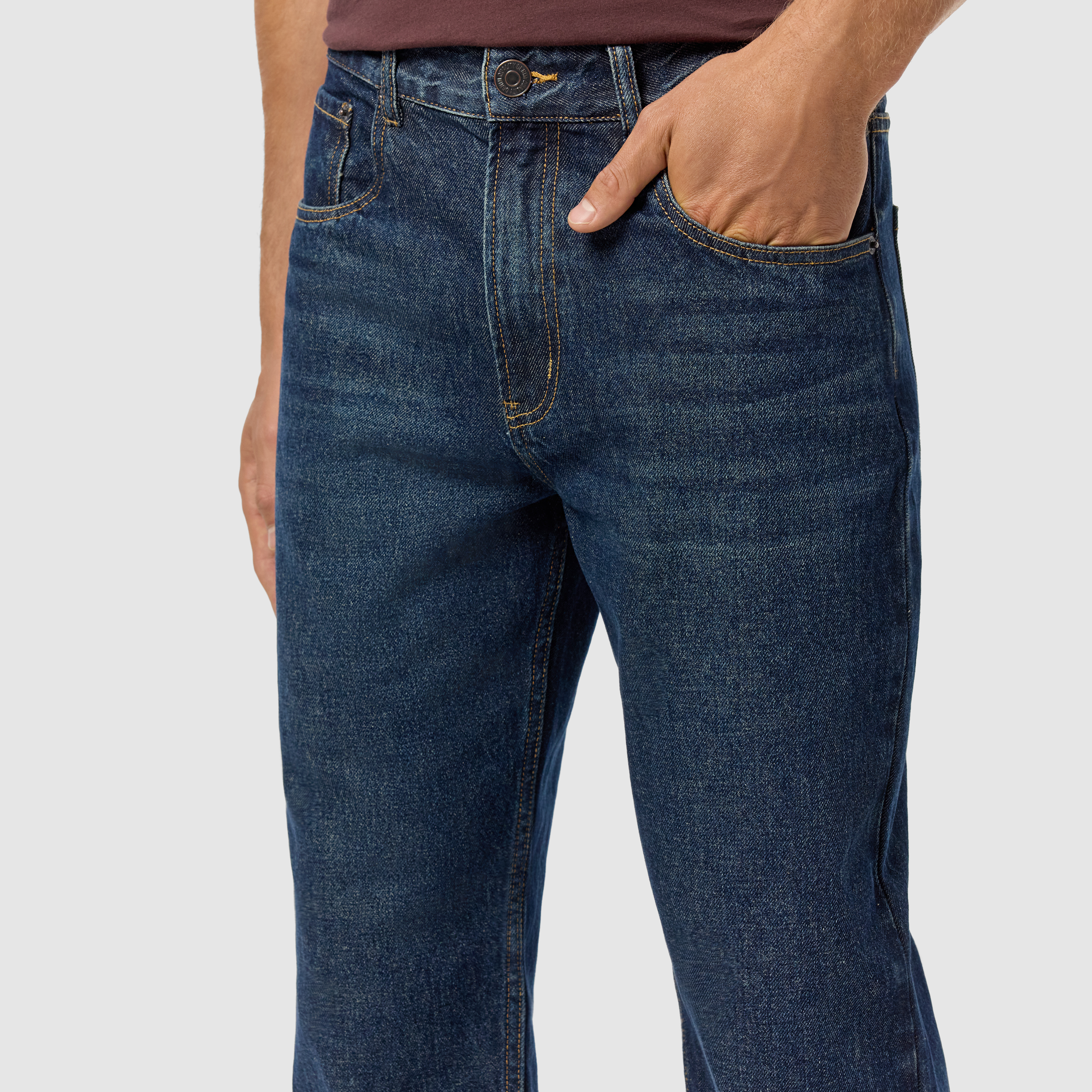 Denim Wiley Relaxed Jean