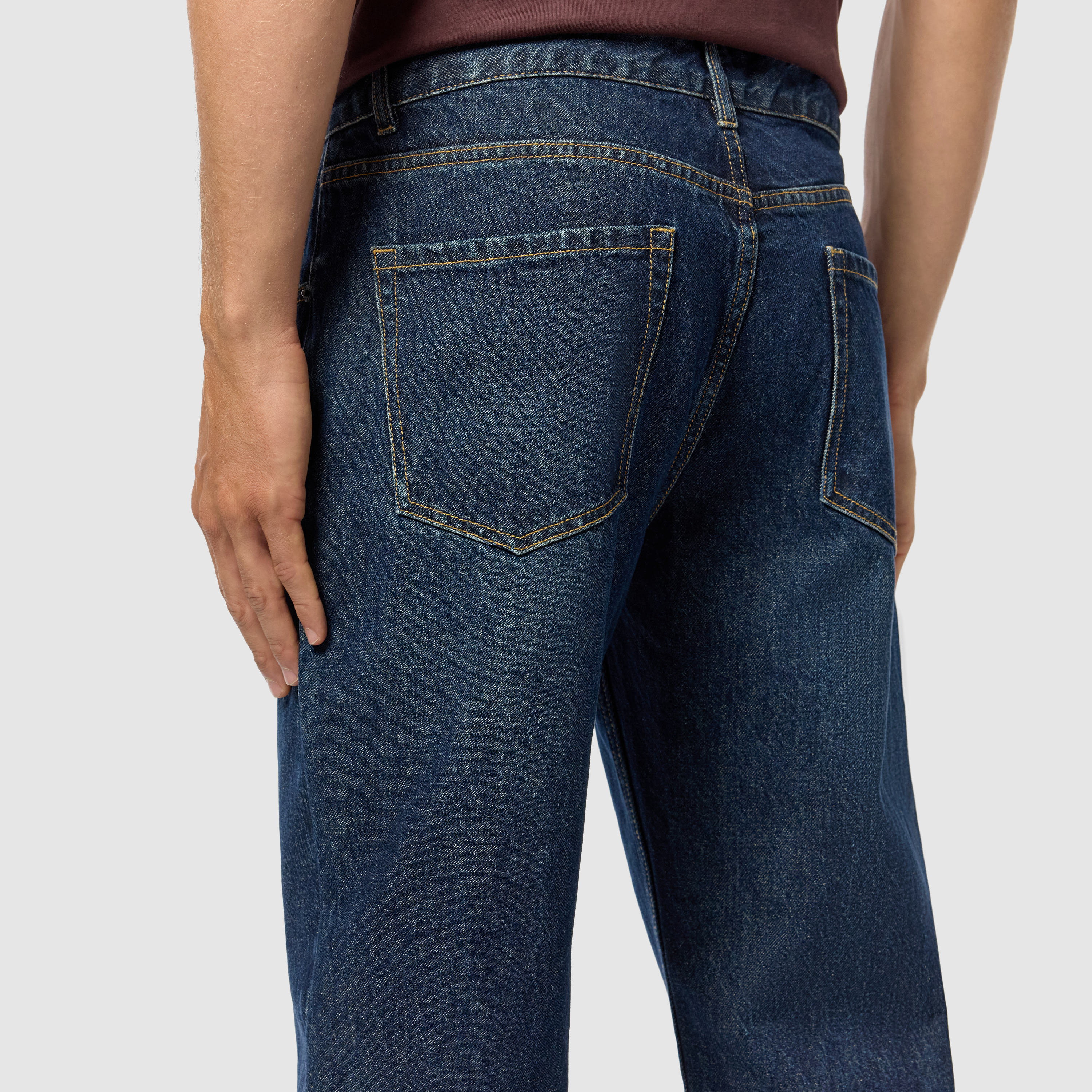 Denim Wiley Relaxed Jean