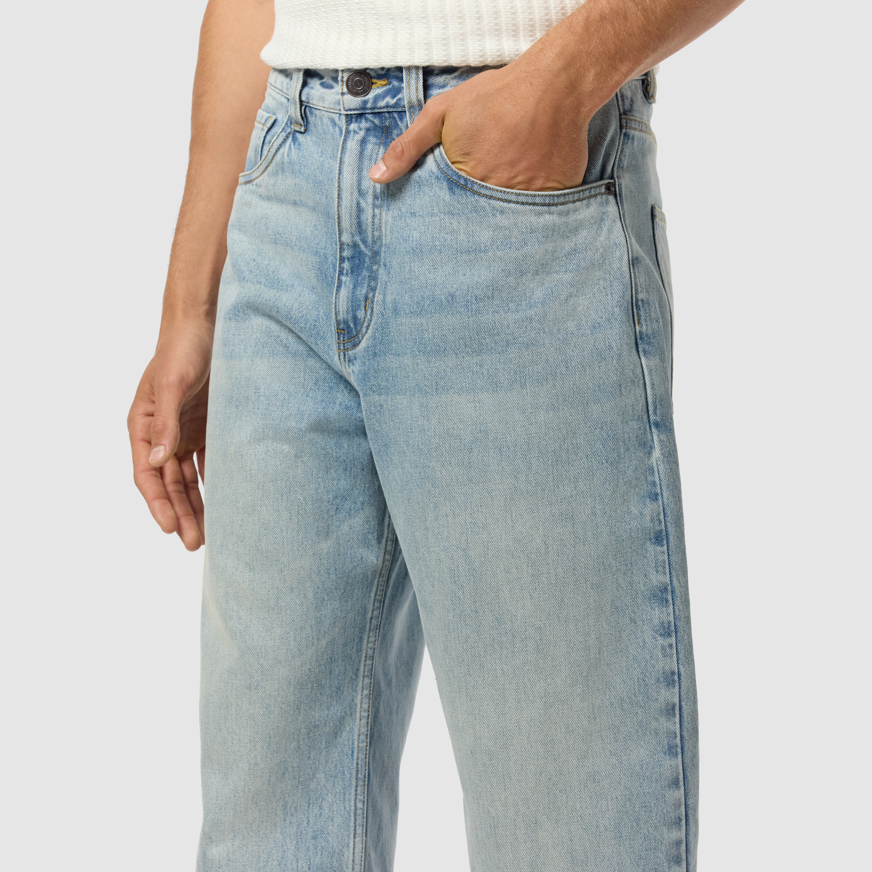 Eddie Loose Jean