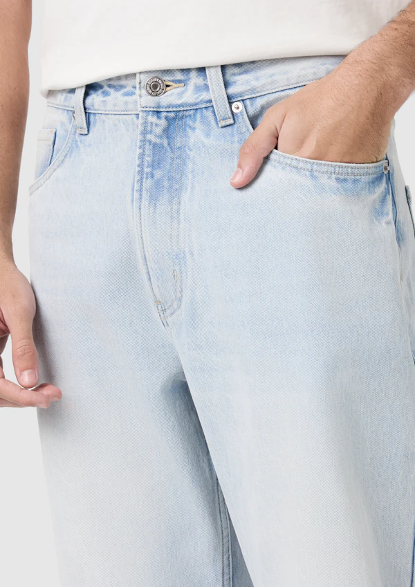 Eddie Loose Jean