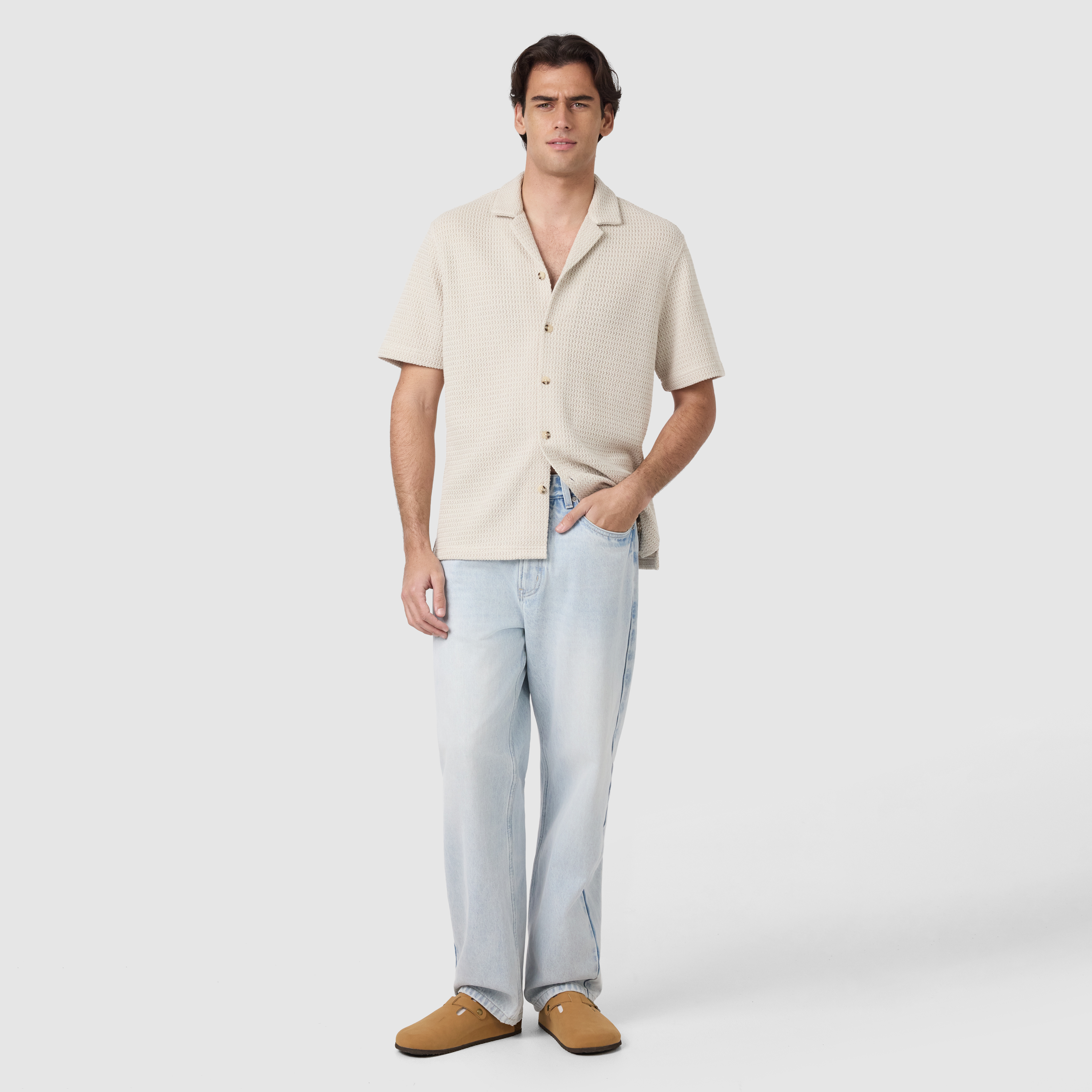 Eddie Loose Jean