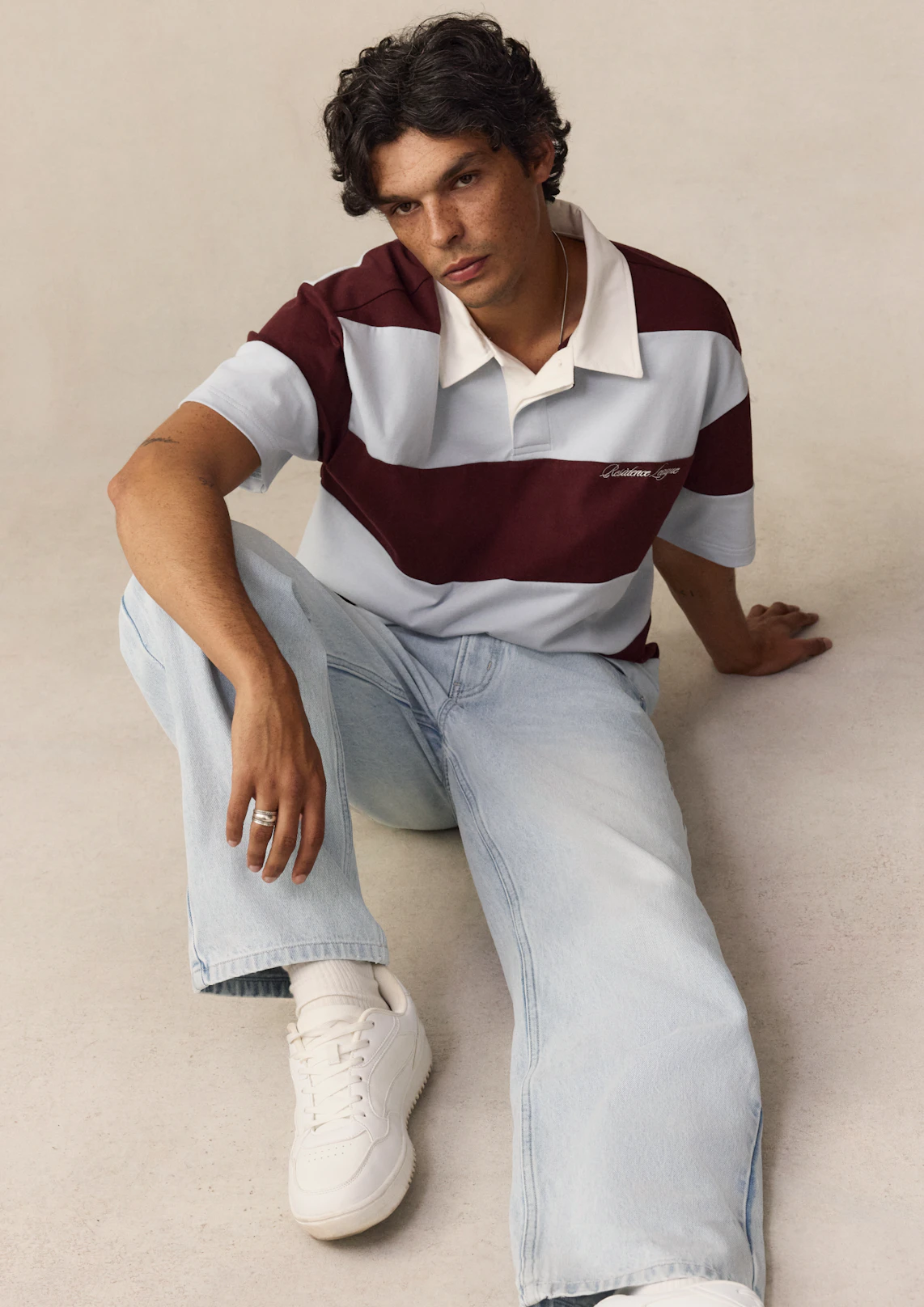 Eddie Loose Jean