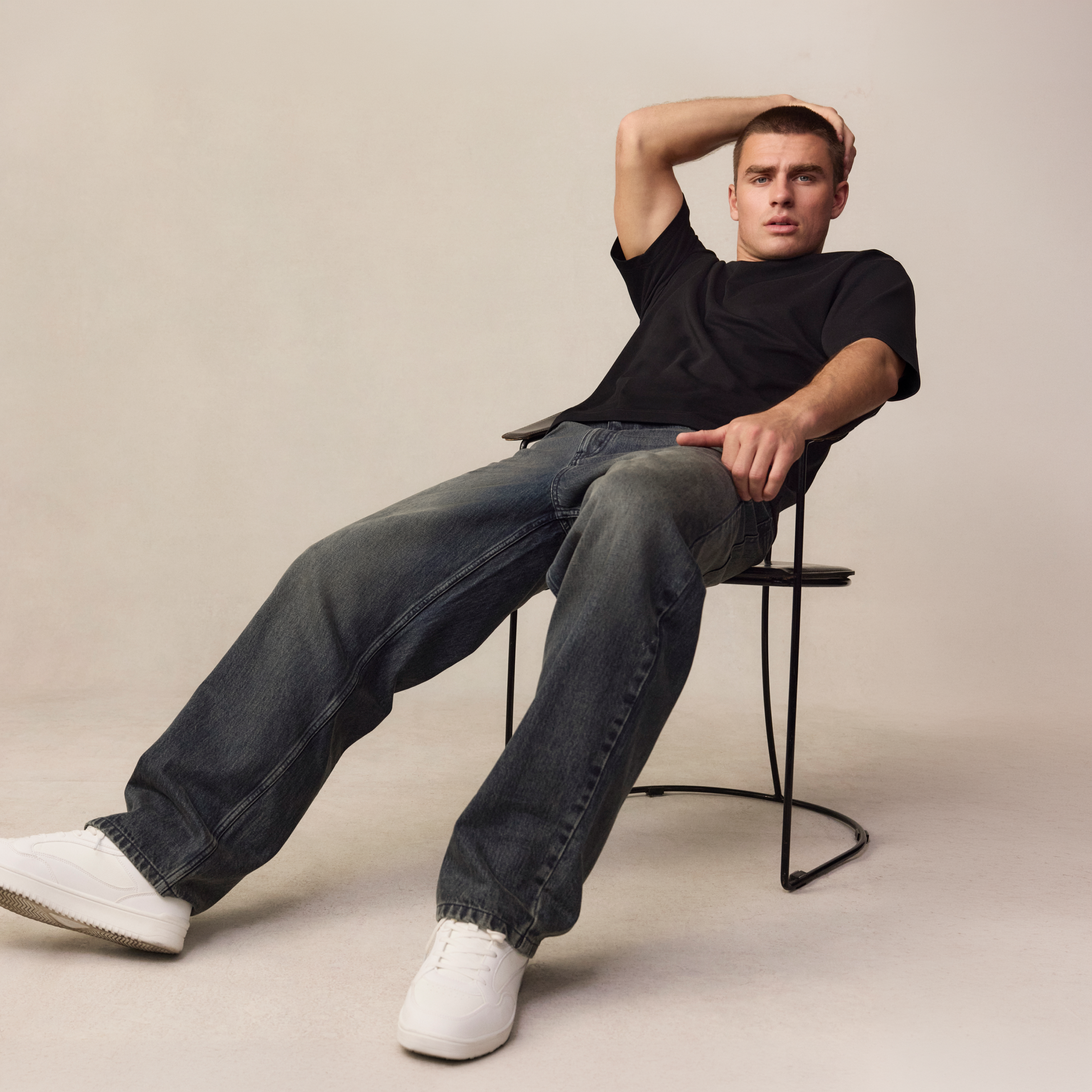 Eddie Loose Jean