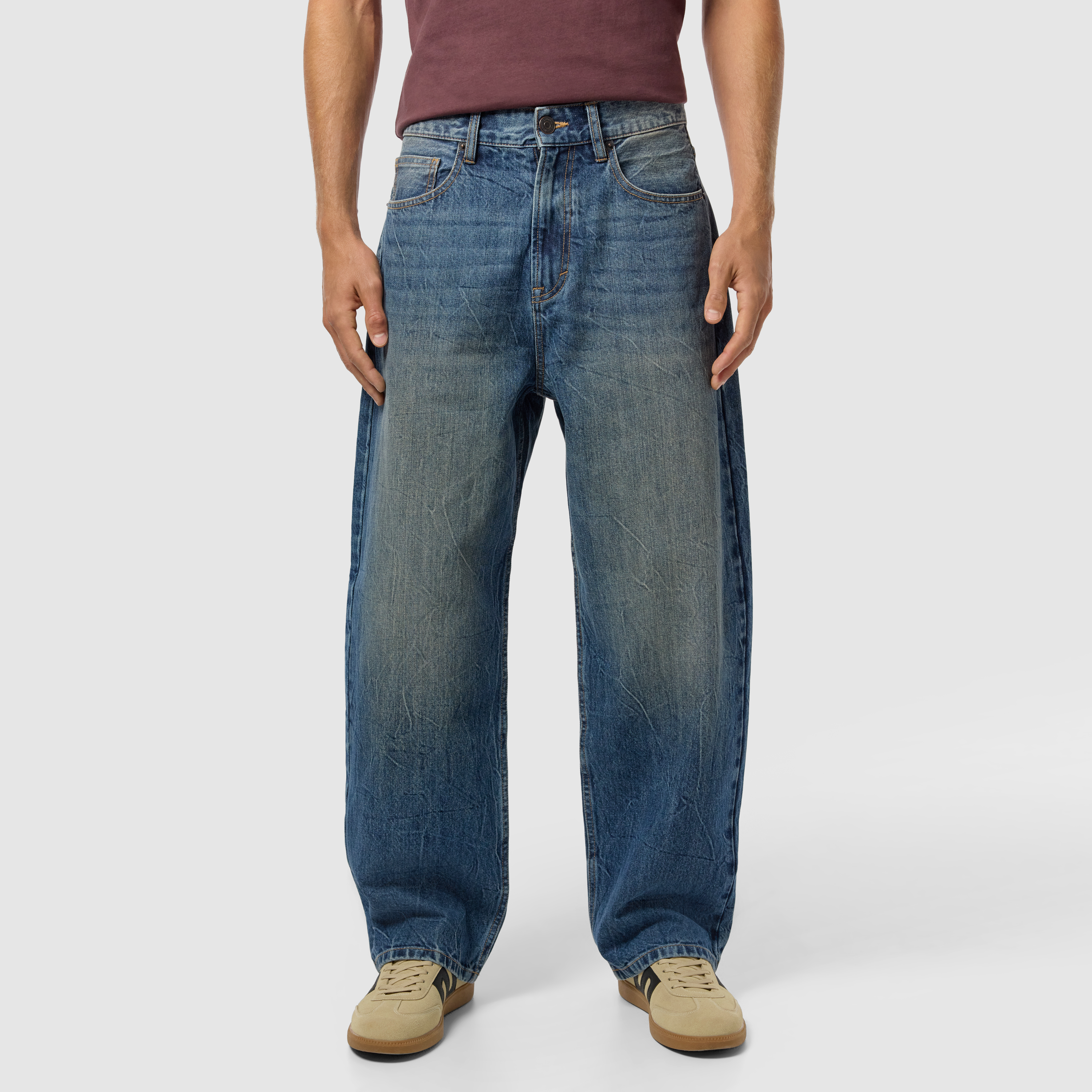 Donnie Baggy Jean