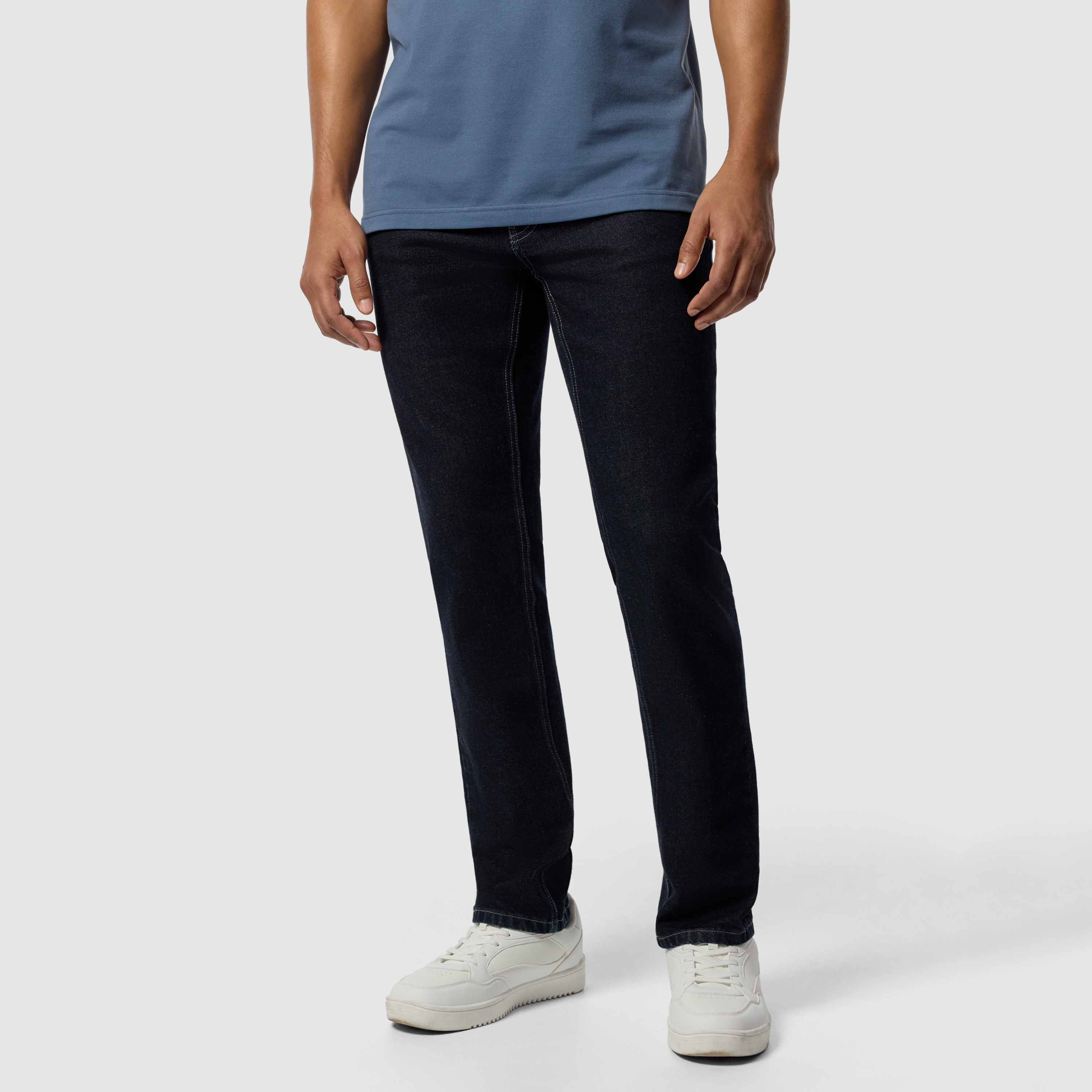 Howard Straight Jean