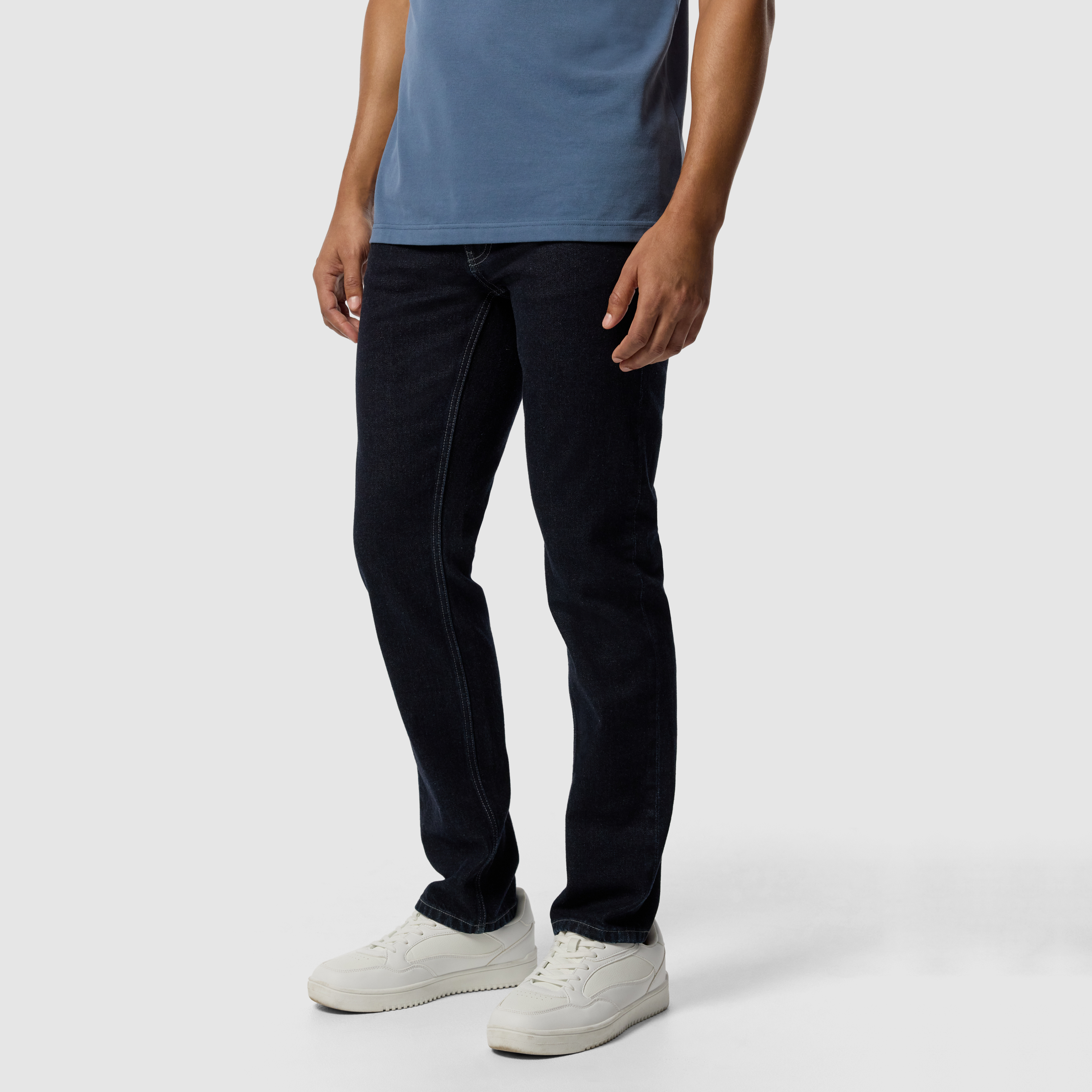 Dark Denim Howard Straight Jean