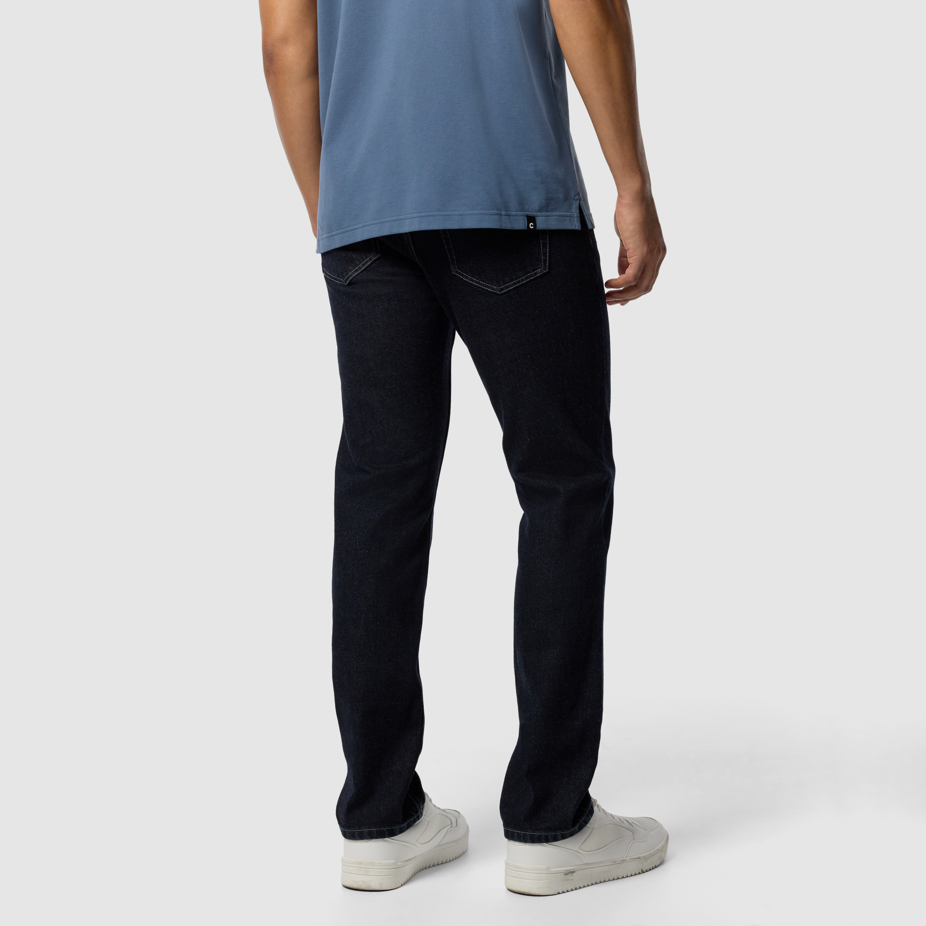 Dark Denim Howard Straight Jean