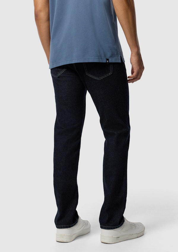 Dark Denim Howard Straight Jean