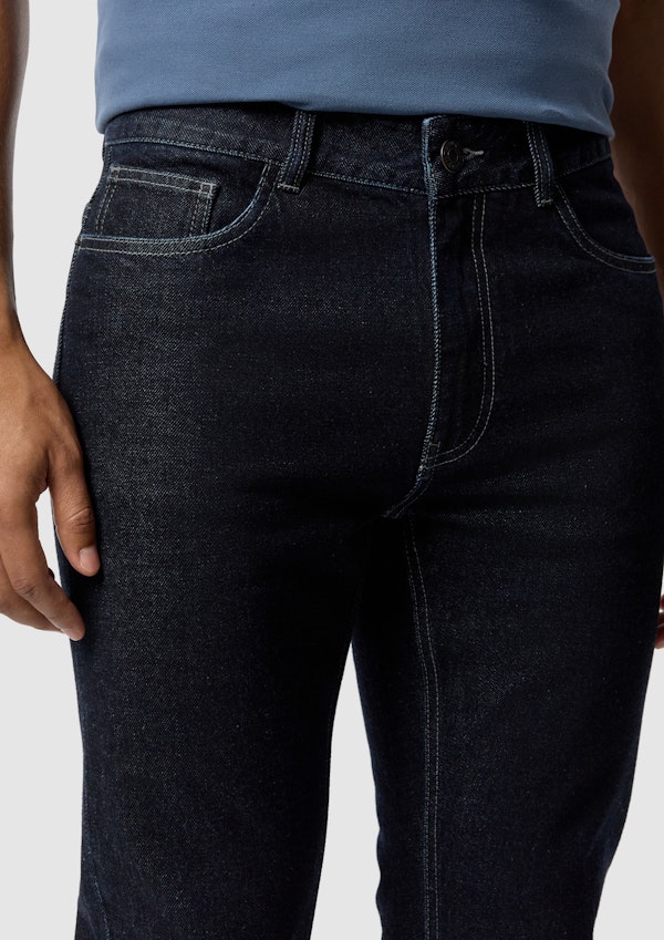 Dark Denim Howard Straight Jean