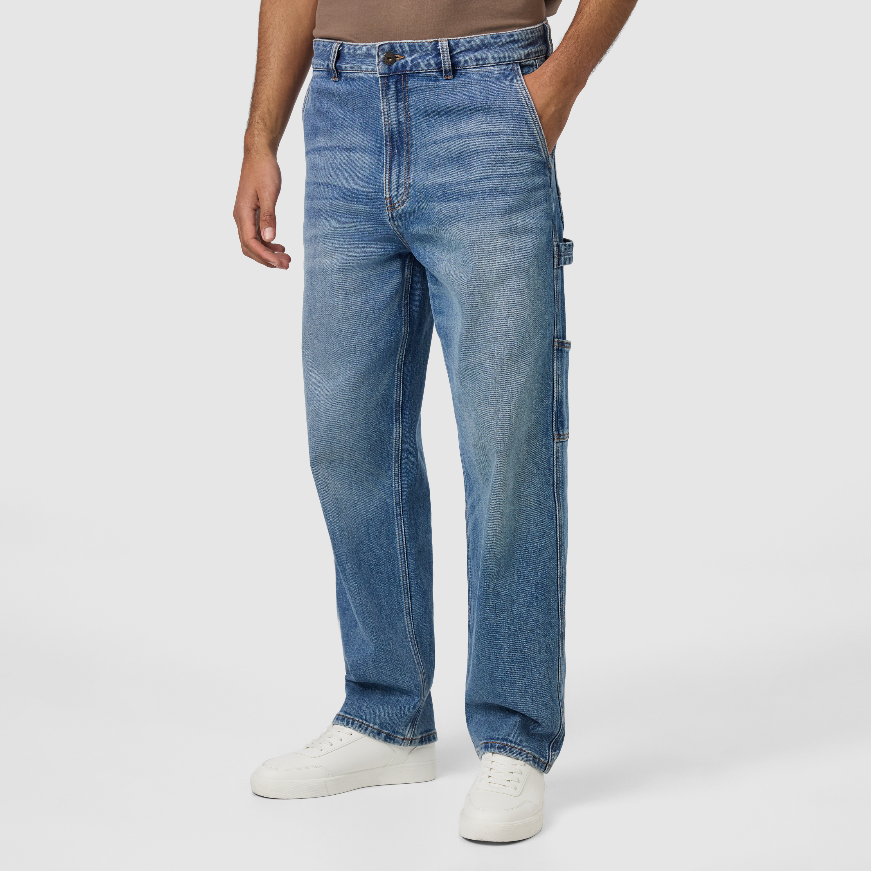 Denim Cash Carpenter Jean