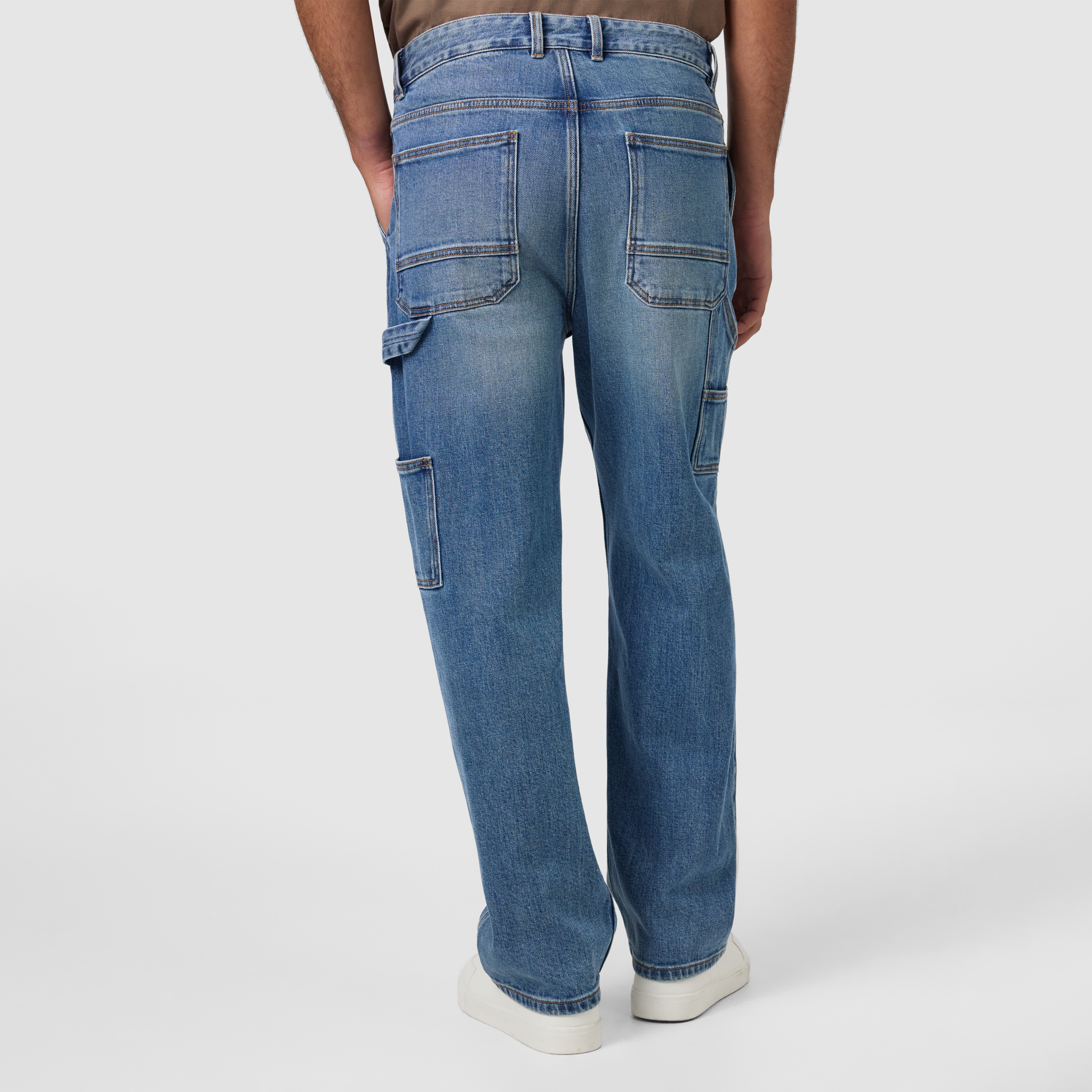 Denim Cash Carpenter Jean