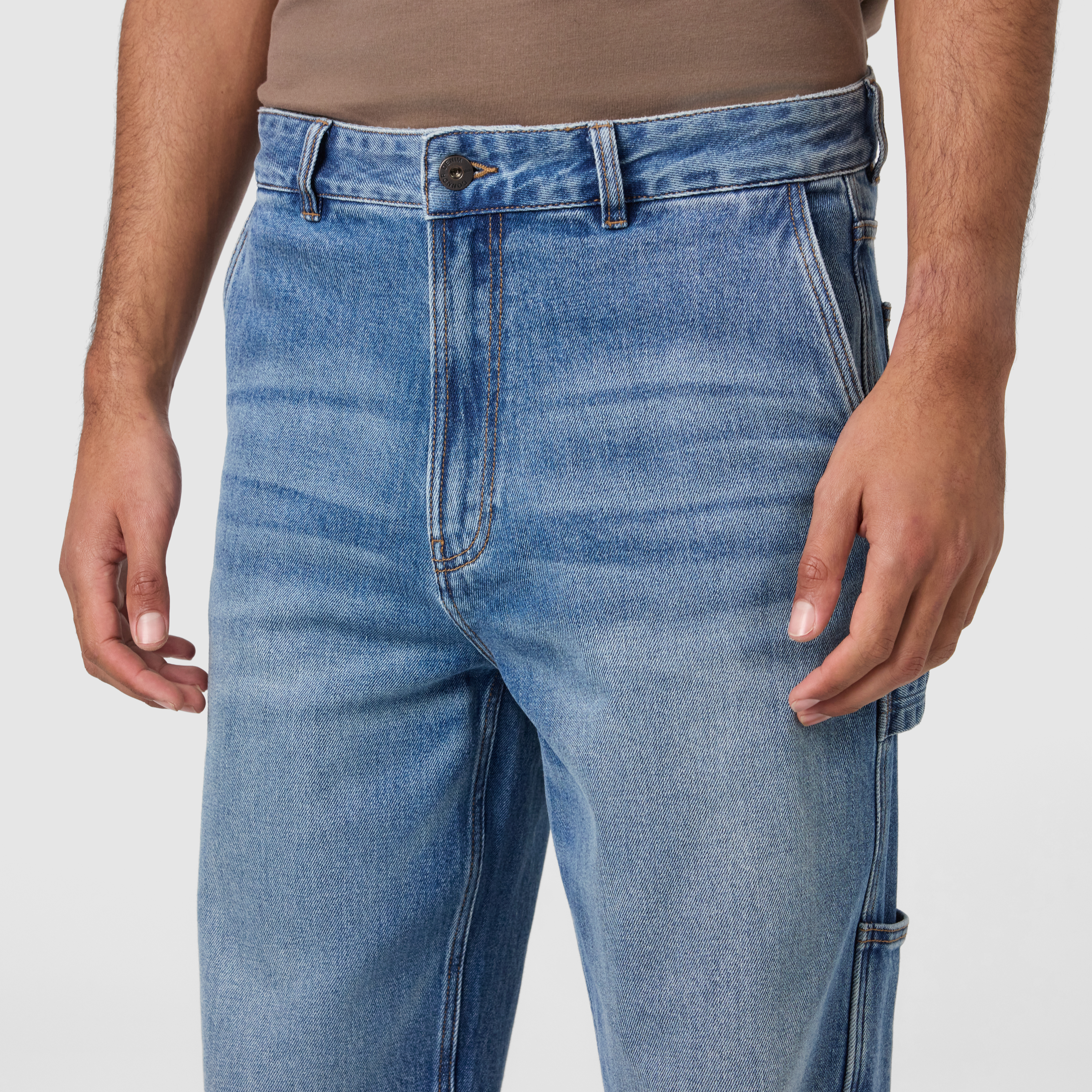 Denim Cash Carpenter Jean