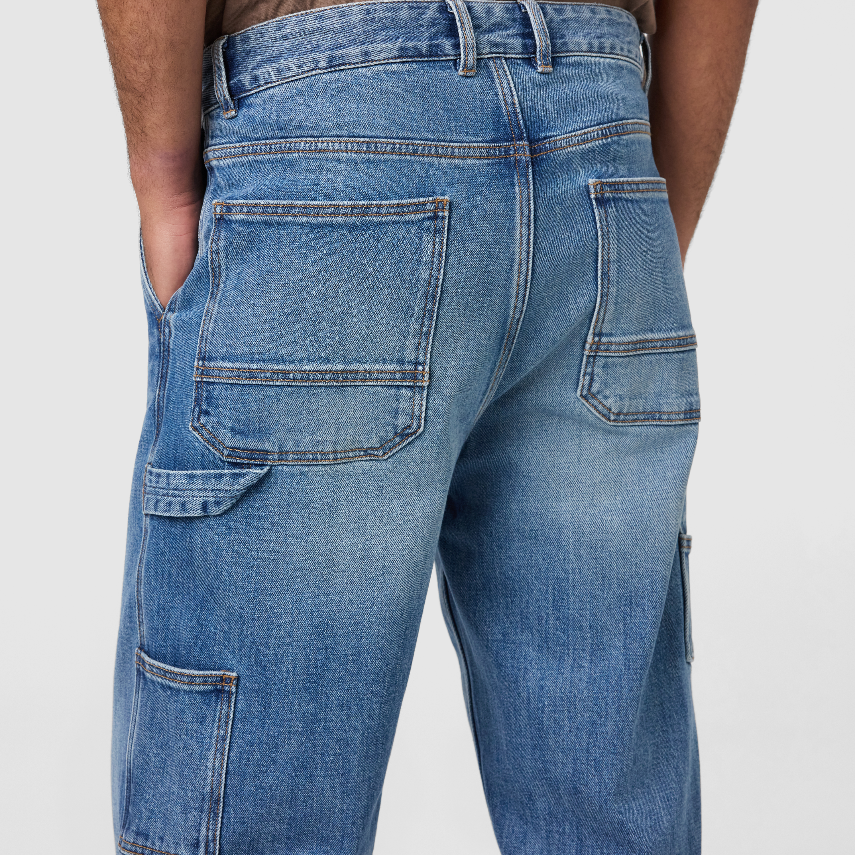 Denim Cash Carpenter Jean