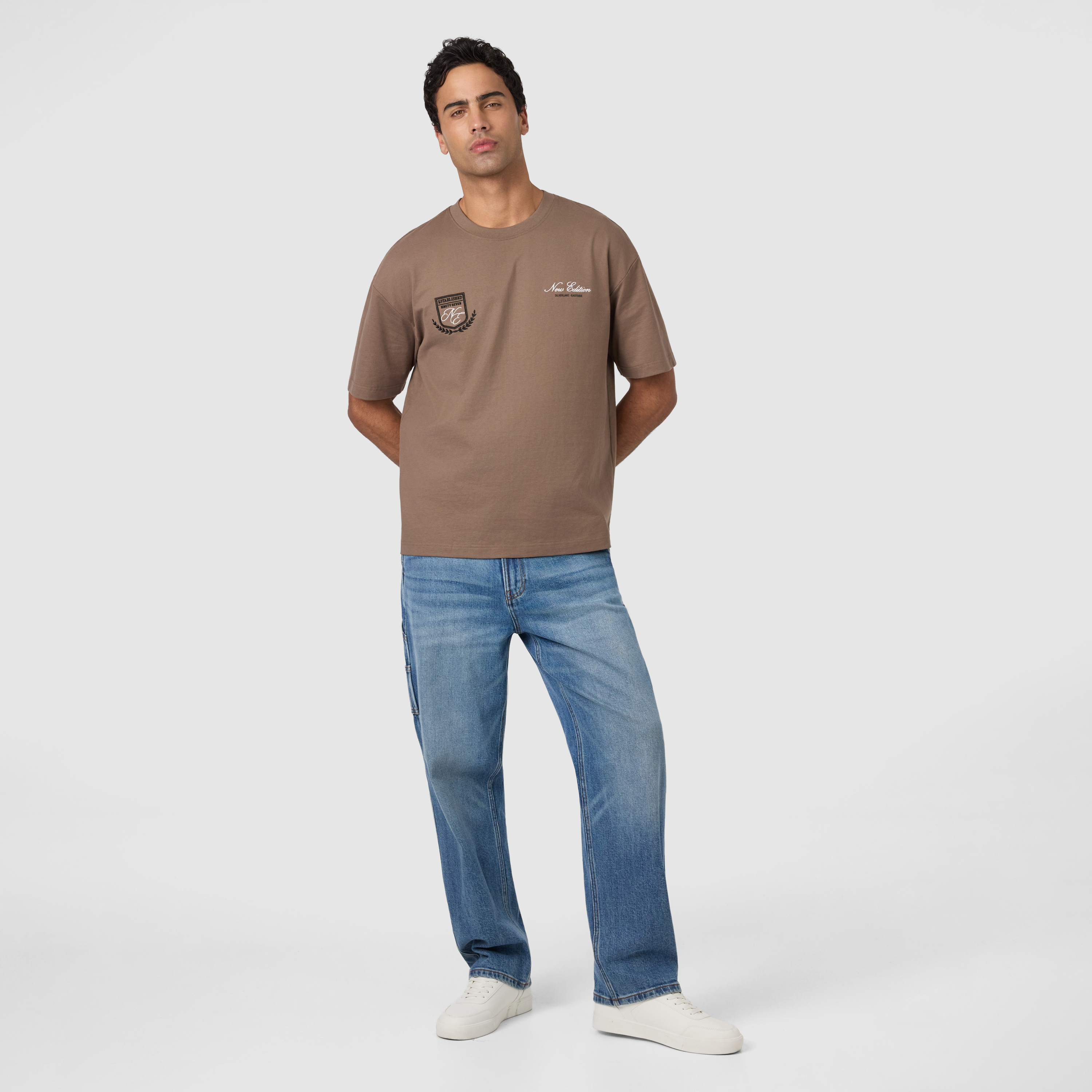 Denim Cash Carpenter Jean