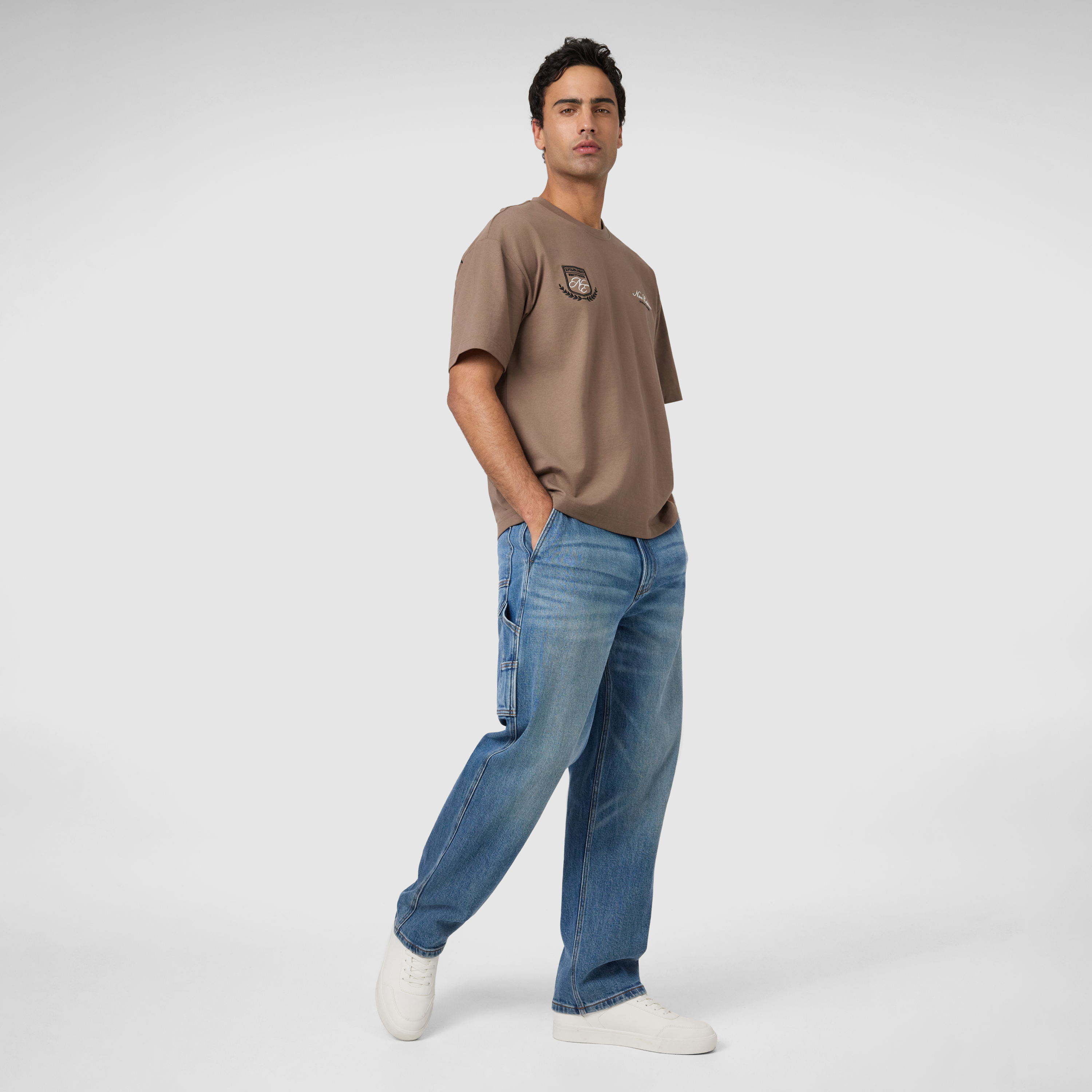 Denim Cash Carpenter Jean