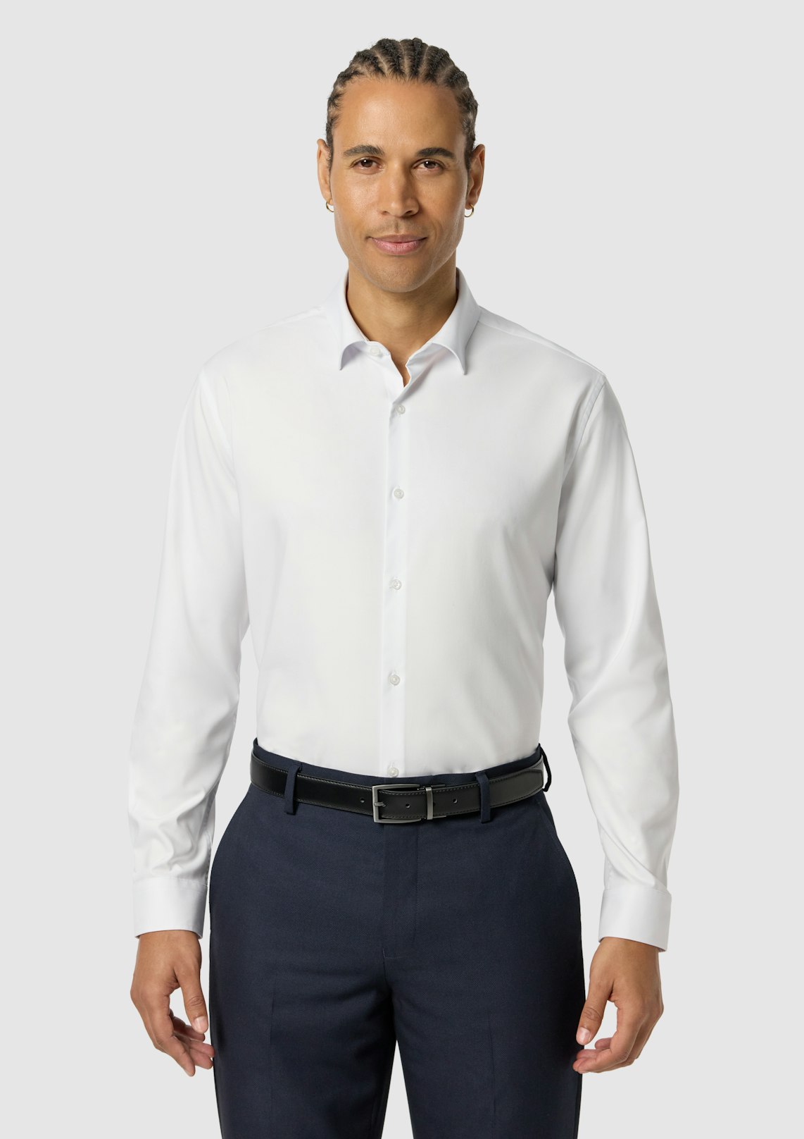 Oslo Classic Stretch Dress Shirt